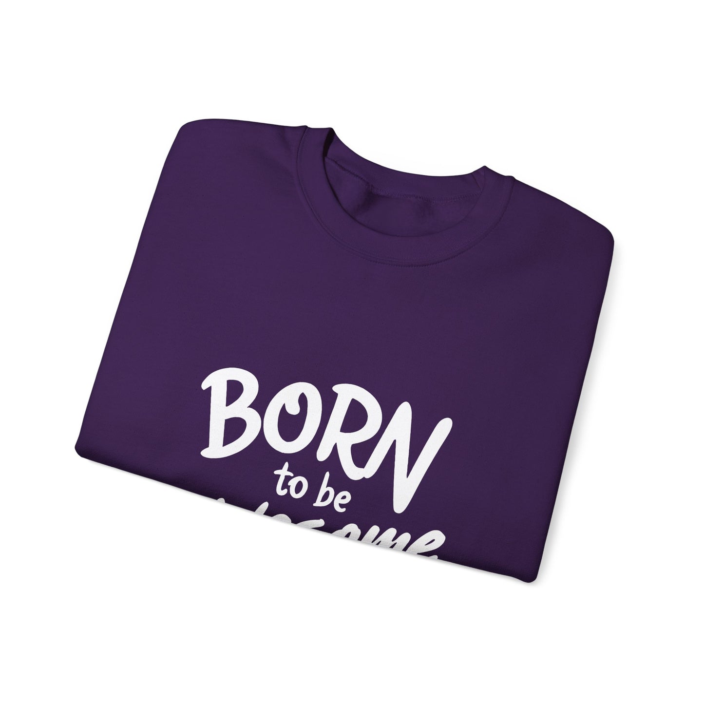 Cozy Unisex Crewneck Sweatshirt - Perfect for All Seasons, Gifts for Friends, Family, and Holidays, Casual Wear, Personalized Sweatshirt