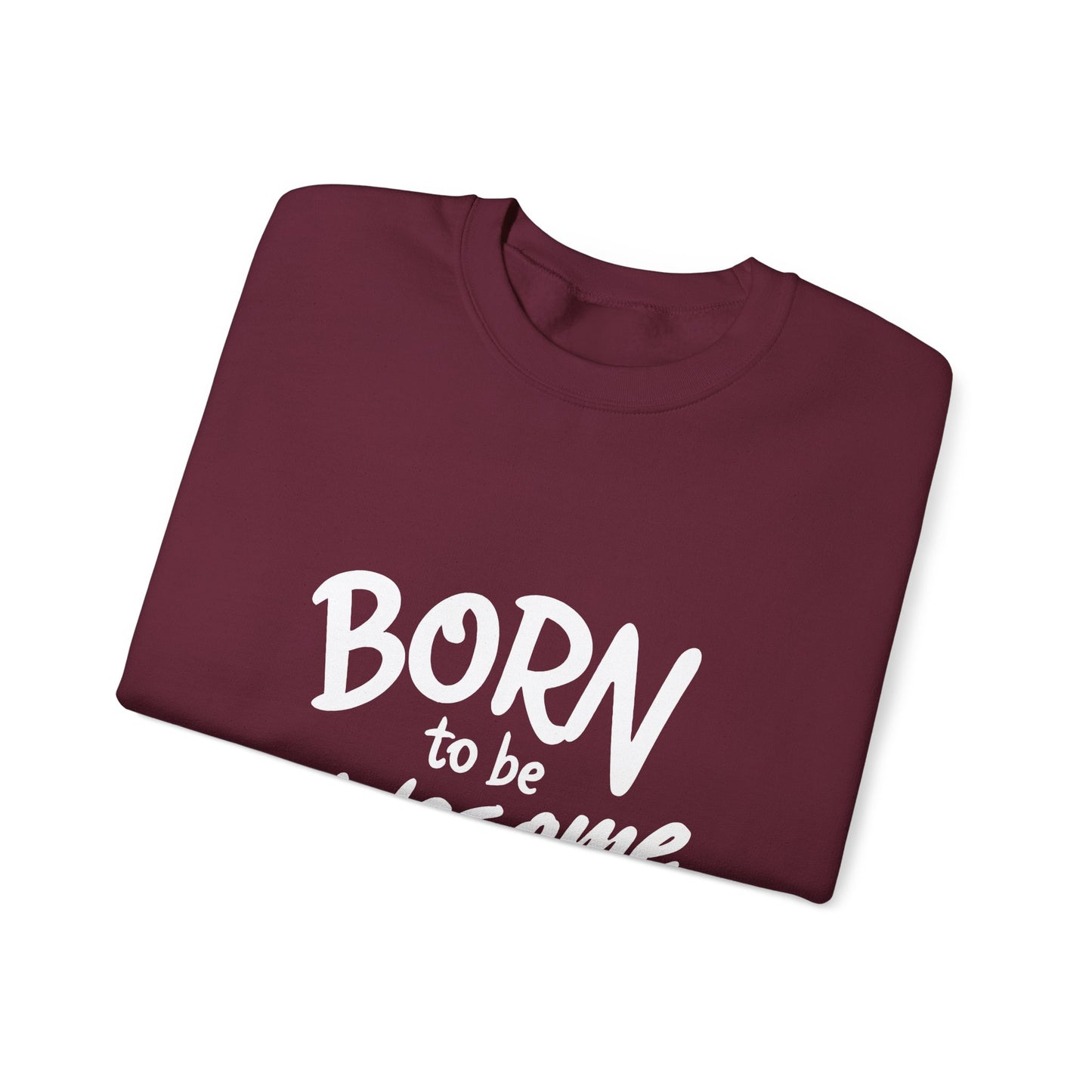 Cozy Unisex Crewneck Sweatshirt - Perfect for All Seasons, Gifts for Friends, Family, and Holidays, Casual Wear, Personalized Sweatshirt
