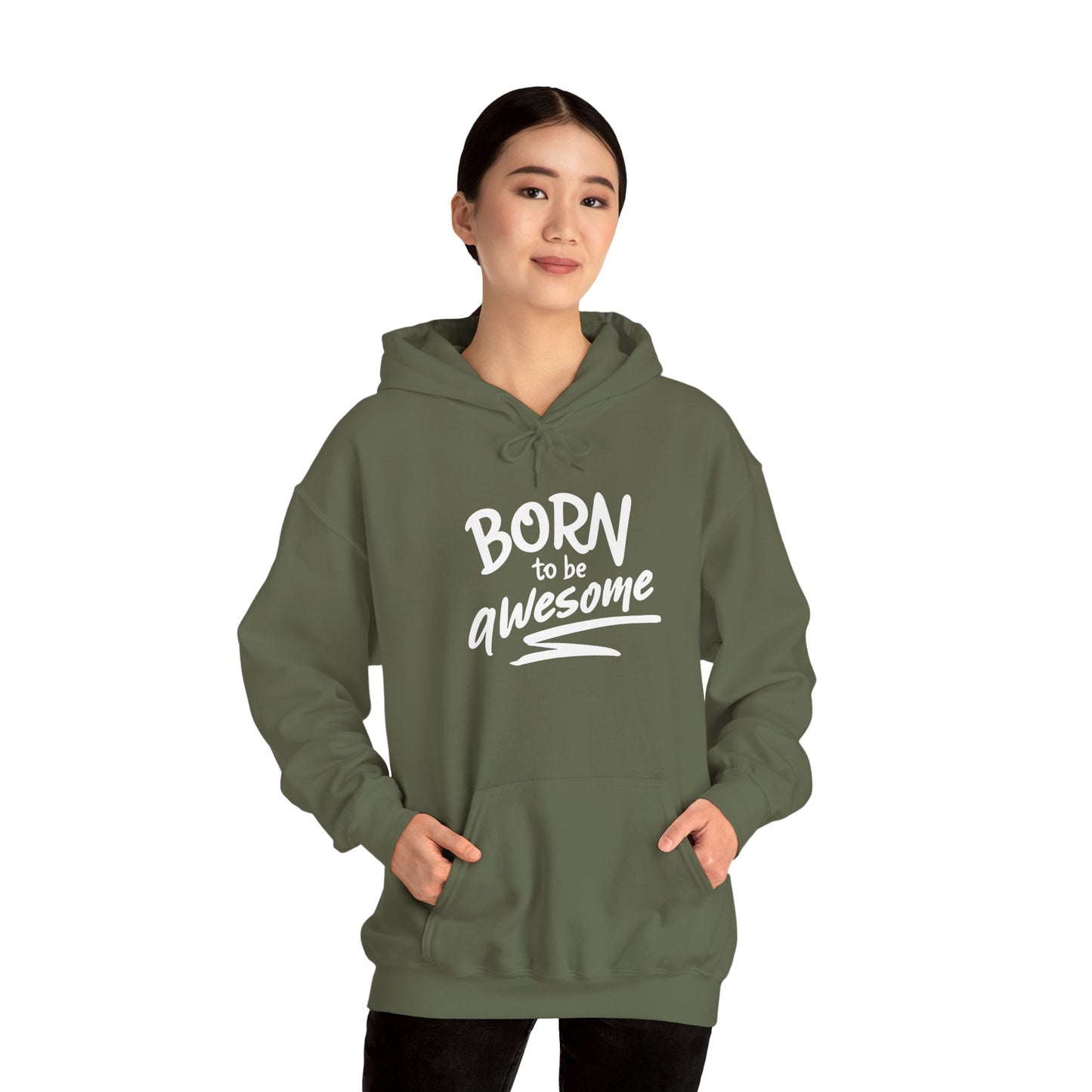 Cozy Unisex Hooded Sweatshirt for Everyday Comfort, Gift for Friends, Casual Wear, Fall Fashion, Unisex Hoodie