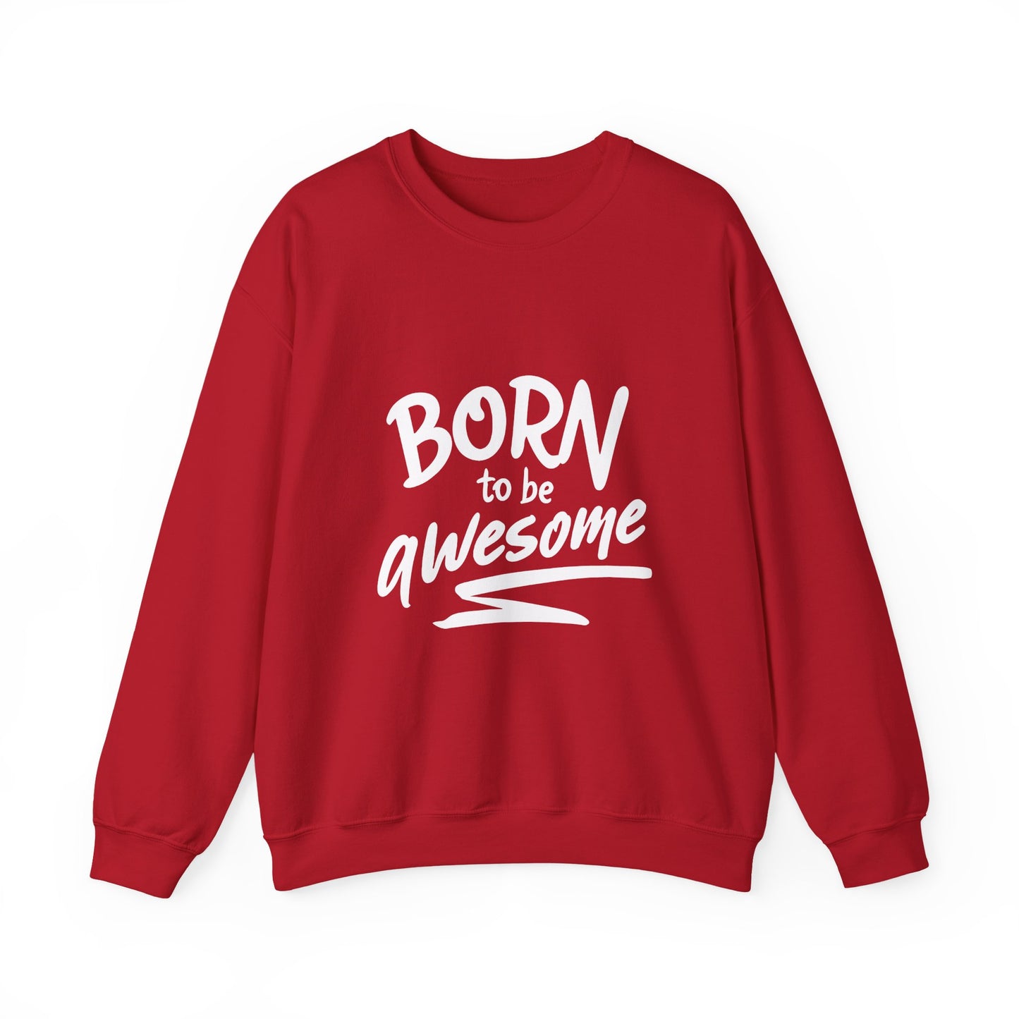 Cozy Unisex Crewneck Sweatshirt - Perfect for All Seasons, Gifts for Friends, Family, and Holidays, Casual Wear, Personalized Sweatshirt