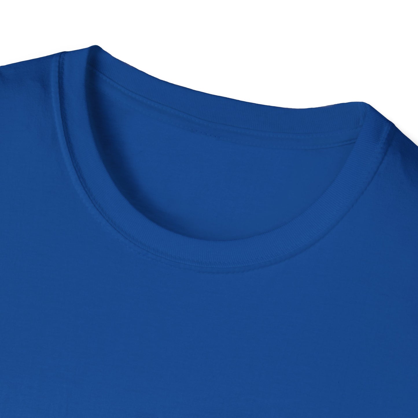 Family Dad Unisex Softstyle T-Shirt - Perfect Father's Day Gift, Dad Casual Wear, Family Reunion Outfits, Everyday Comfort
