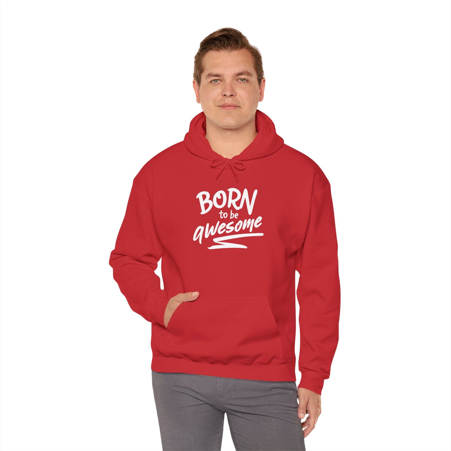 Cozy Unisex Hooded Sweatshirt for Everyday Comfort, Gift for Friends, Casual Wear, Fall Fashion, Unisex Hoodie