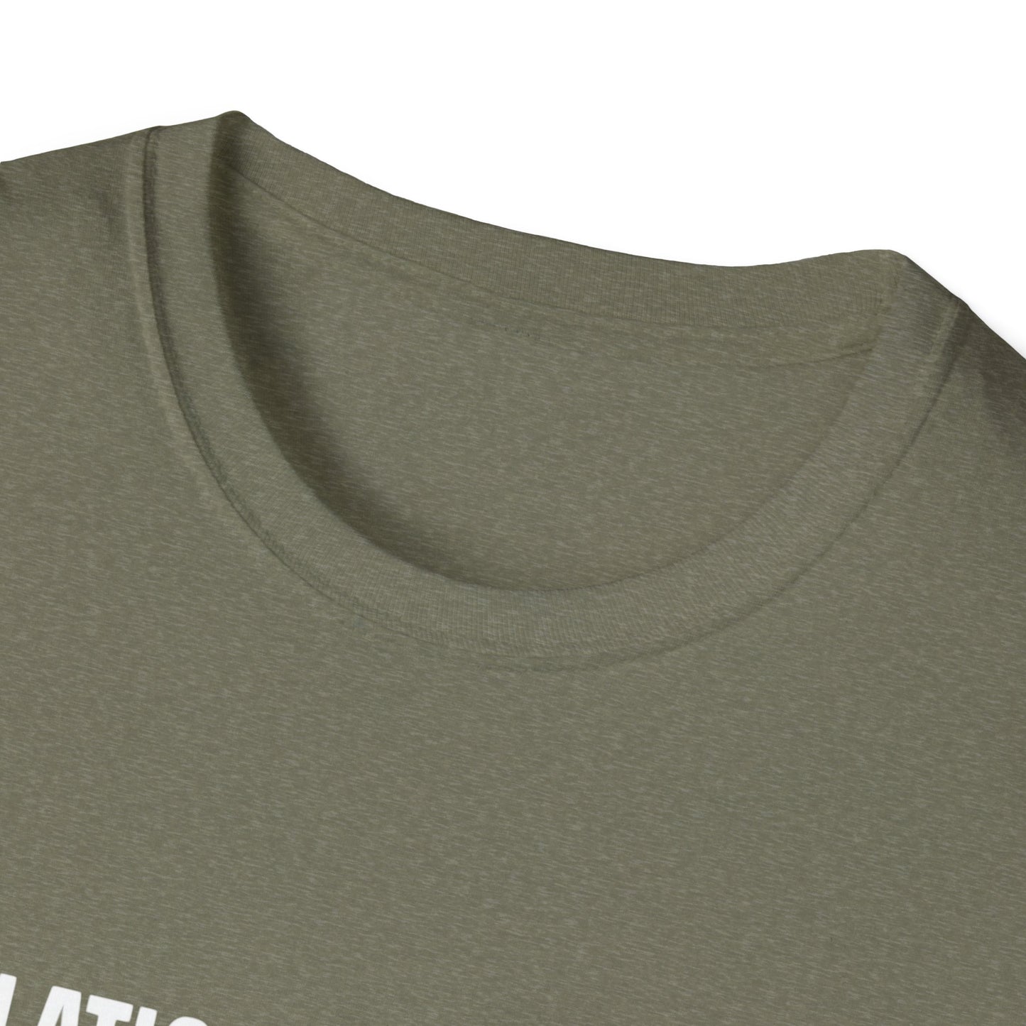 Forever a Dad Unisex T-Shirt, Funny Dad Shirt, Gift for New Fathers, Casual Dad Tee, Celebrating Fatherhood