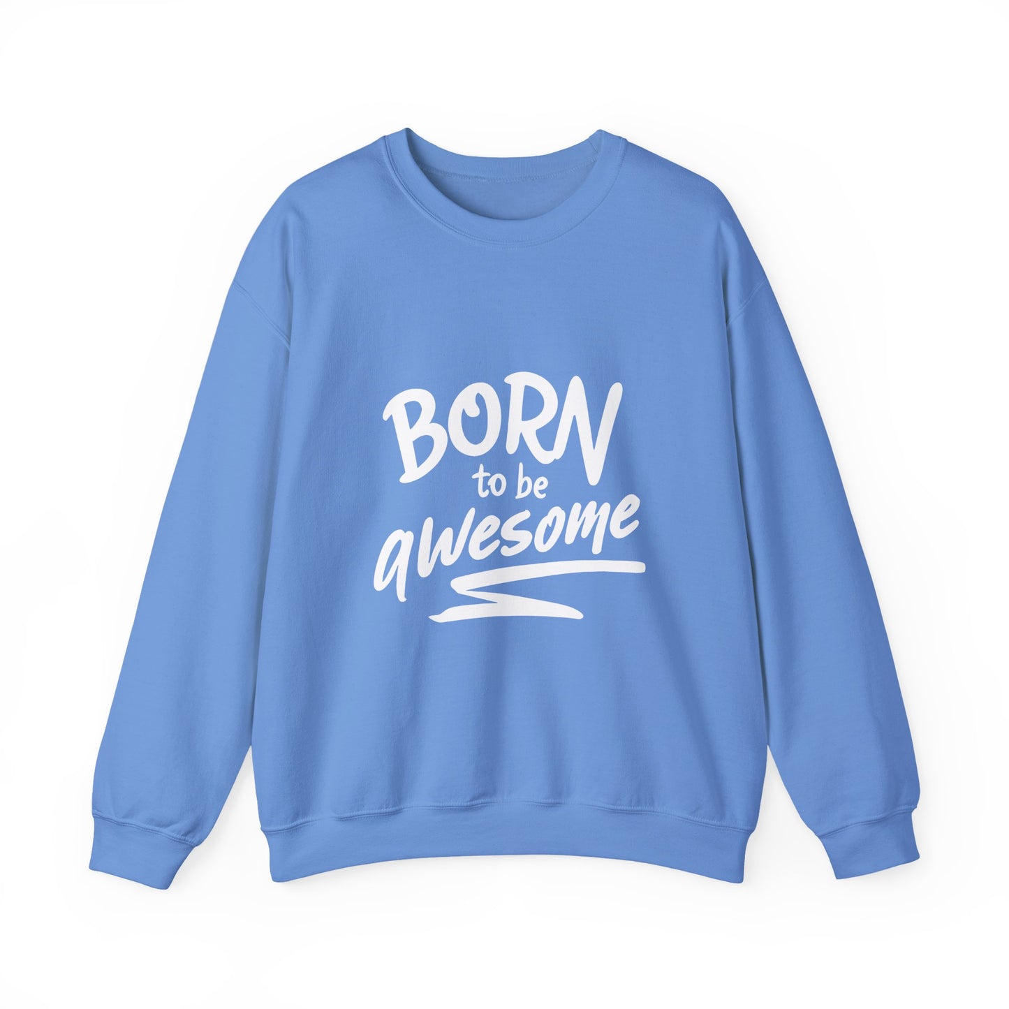 Cozy Unisex Crewneck Sweatshirt - Perfect for All Seasons, Gifts for Friends, Family, and Holidays, Casual Wear, Personalized Sweatshirt