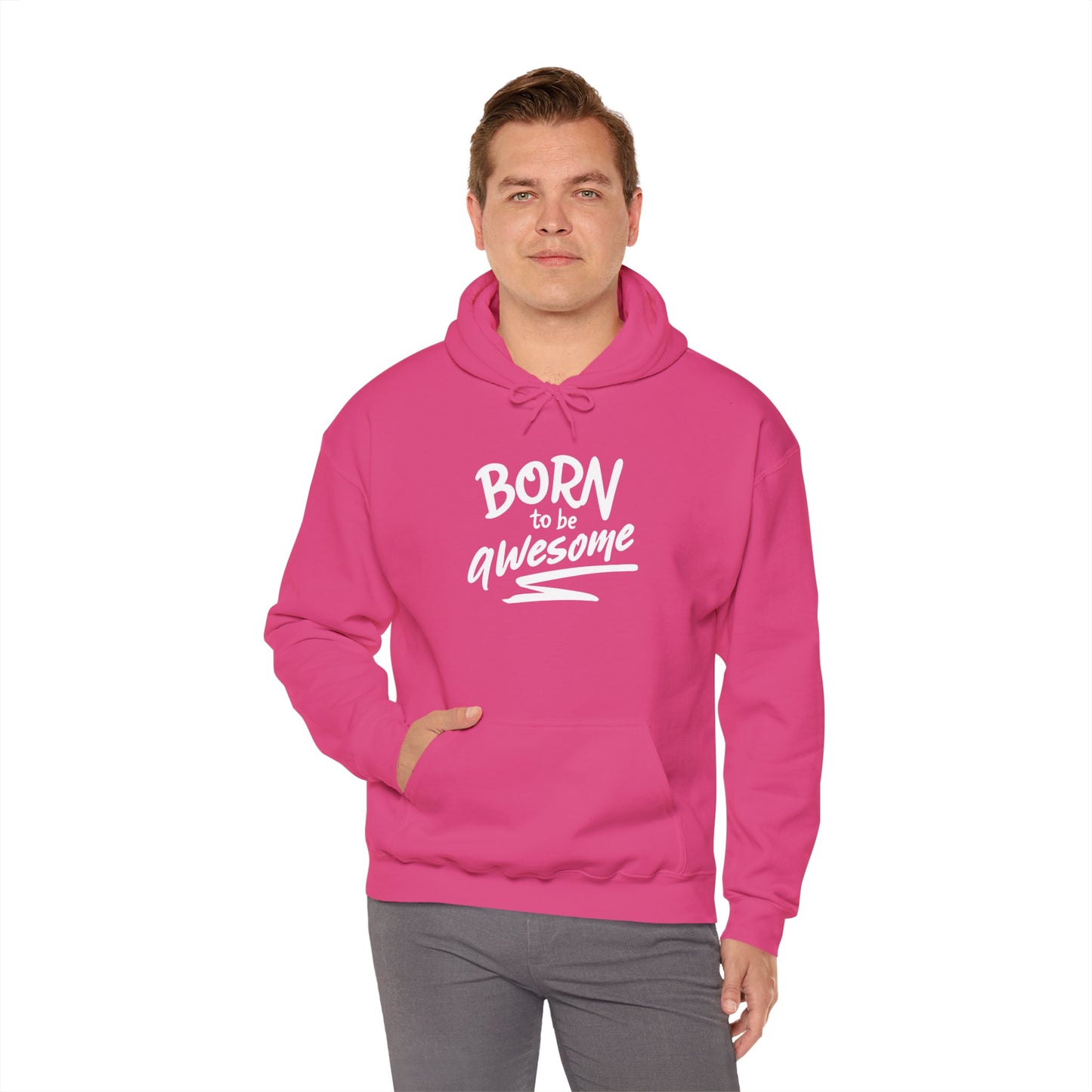 Cozy Unisex Hooded Sweatshirt for Everyday Comfort, Gift for Friends, Casual Wear, Fall Fashion, Unisex Hoodie