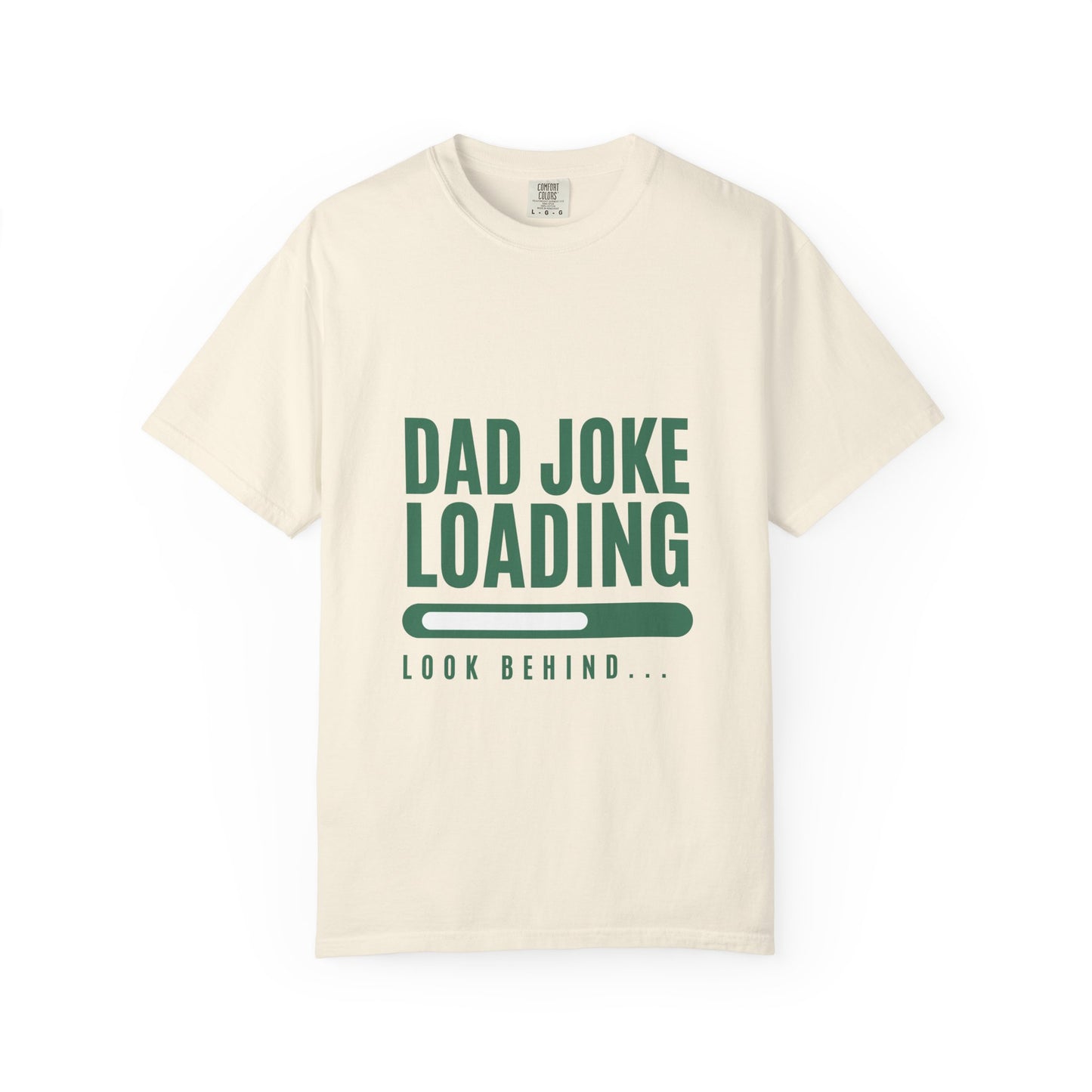 "My Son Got Me This Tea-Shirt" - Funny Father's Day Gift from Son | Coffee Lover's Pun Tee