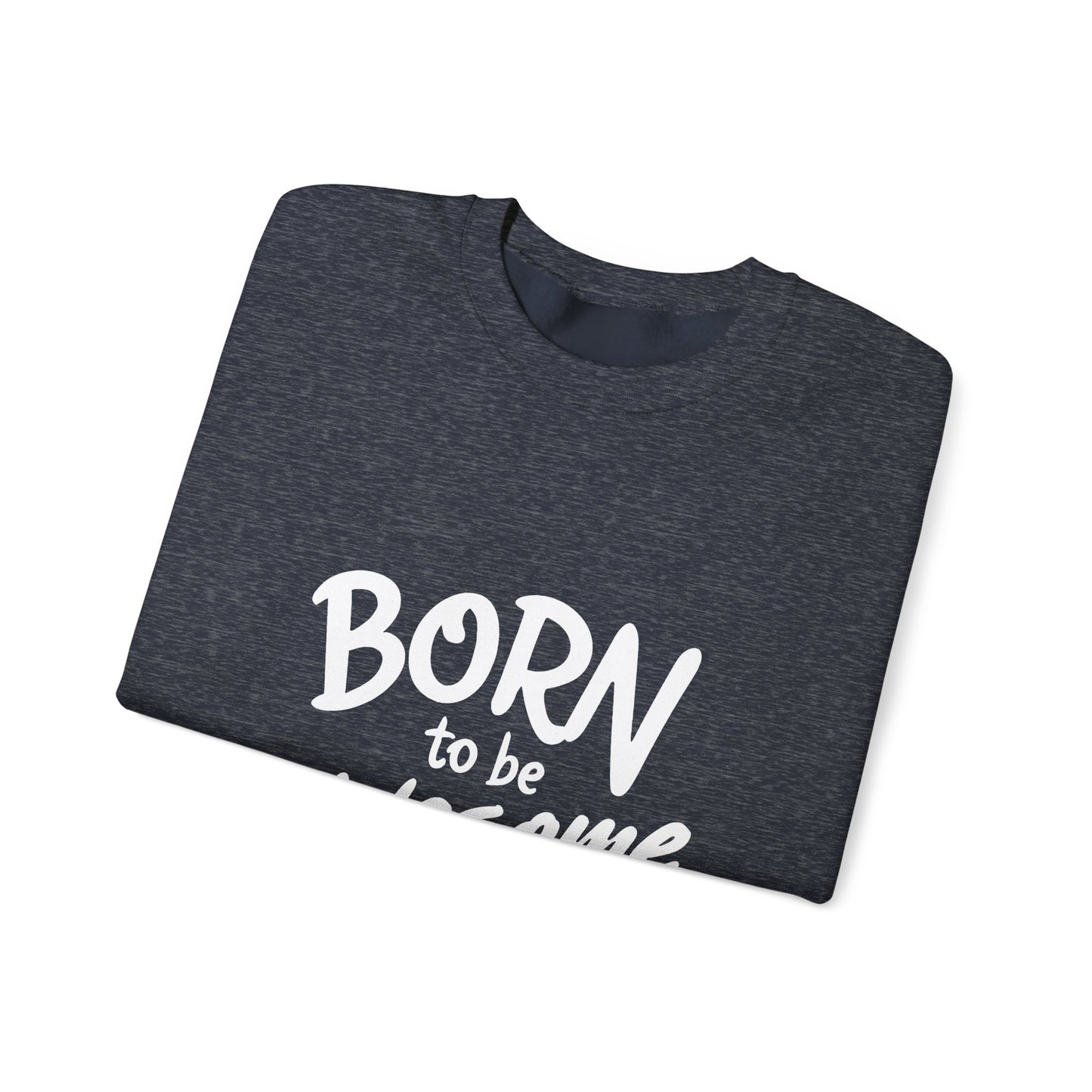 Cozy Unisex Crewneck Sweatshirt - Perfect for All Seasons, Gifts for Friends, Family, and Holidays, Casual Wear, Personalized Sweatshirt