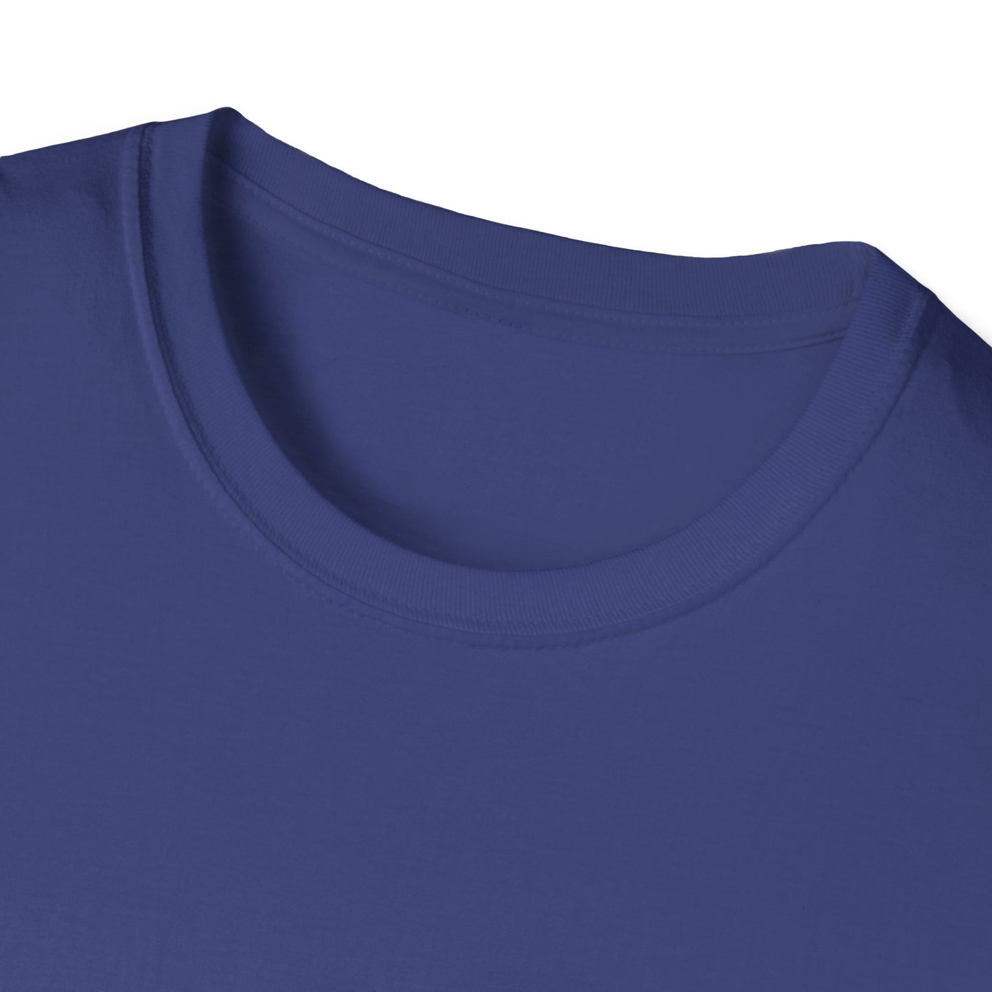 Family Dad Unisex Softstyle T-Shirt - Perfect Father's Day Gift, Dad Casual Wear, Family Reunion Outfits, Everyday Comfort