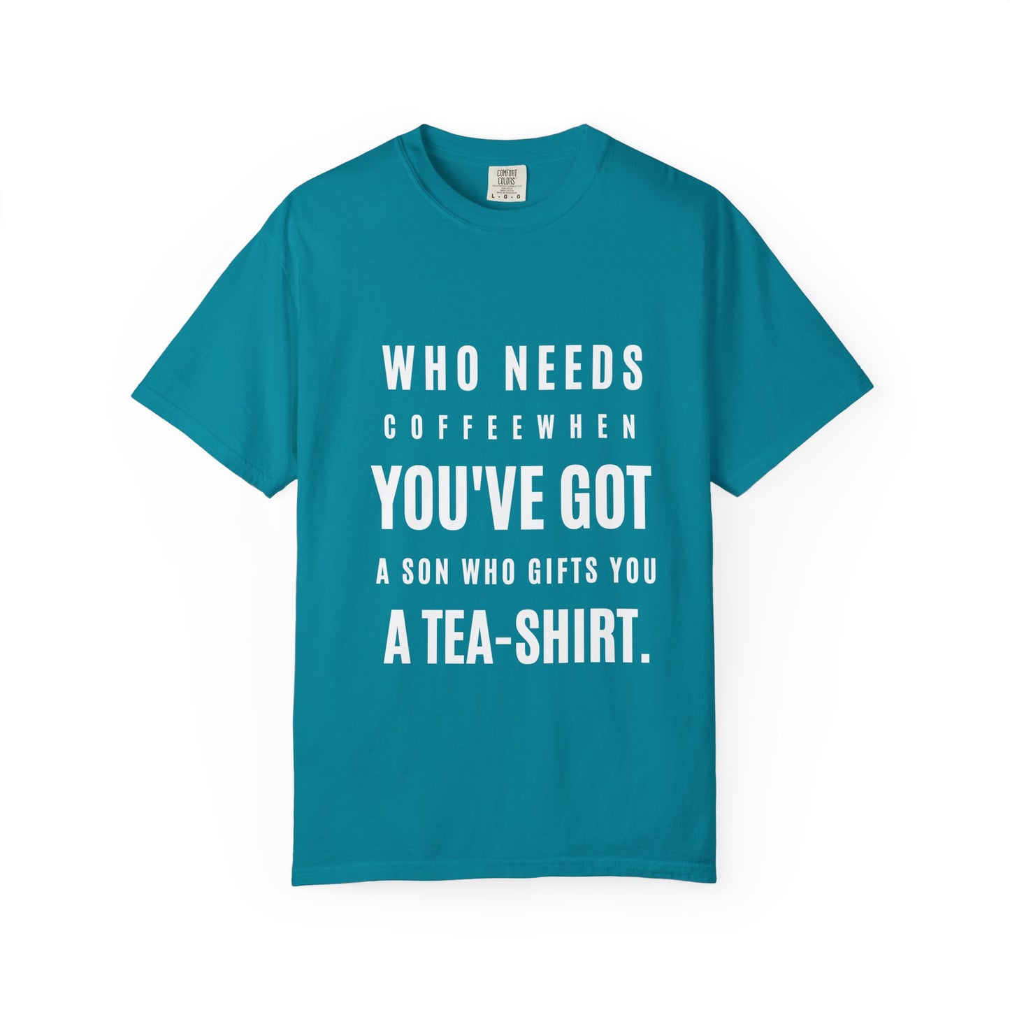 Unisex Garment-Dyed T-shirt, Soft Casual Tee, Eco-Friendly Apparel, Stylish Gift for All Occasions, Everyday Wear, Summer Essential