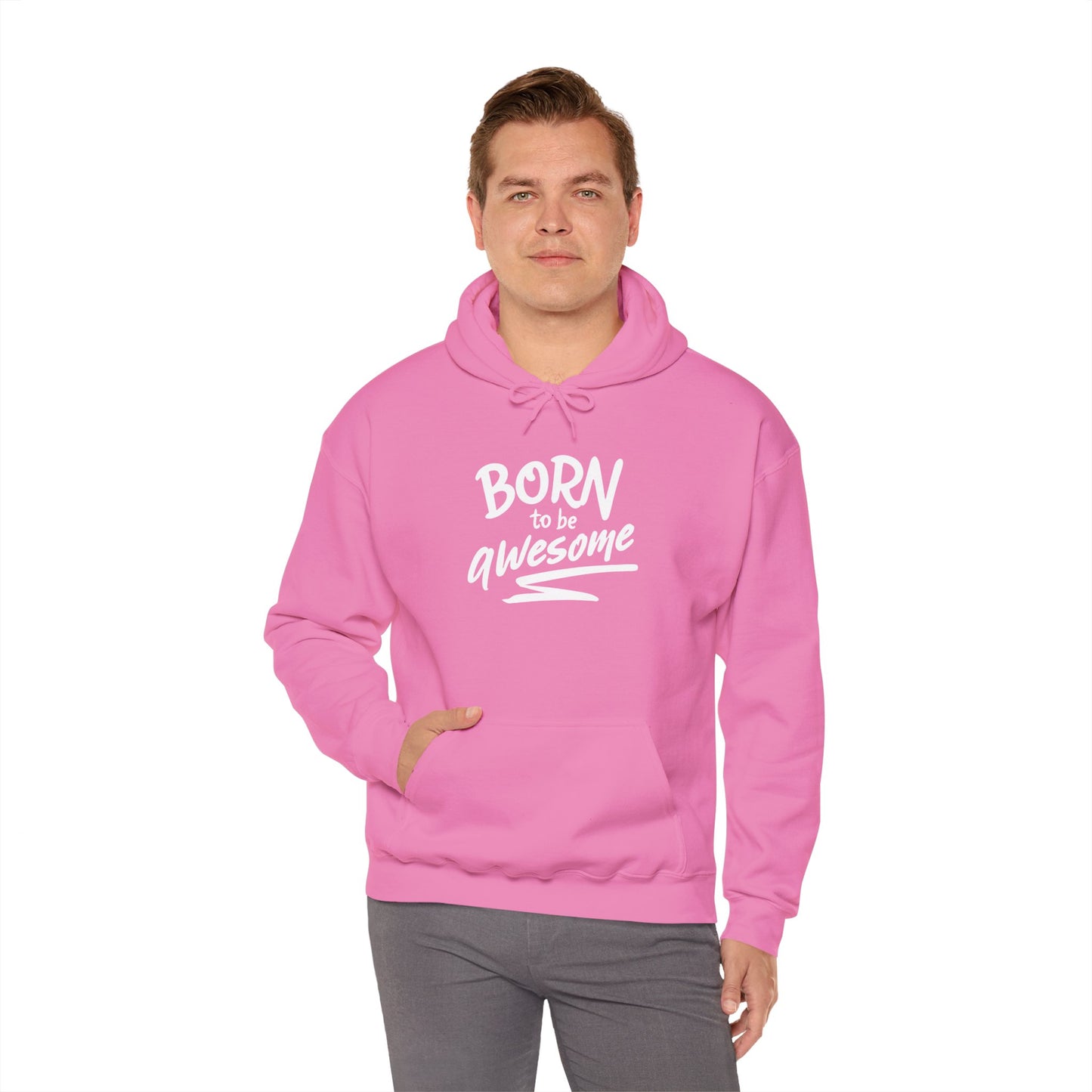 Cozy Unisex Hooded Sweatshirt for Everyday Comfort, Gift for Friends, Casual Wear, Fall Fashion, Unisex Hoodie
