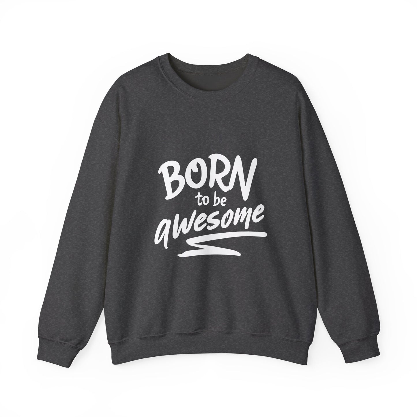 Cozy Unisex Crewneck Sweatshirt - Perfect for All Seasons, Gifts for Friends, Family, and Holidays, Casual Wear, Personalized Sweatshirt