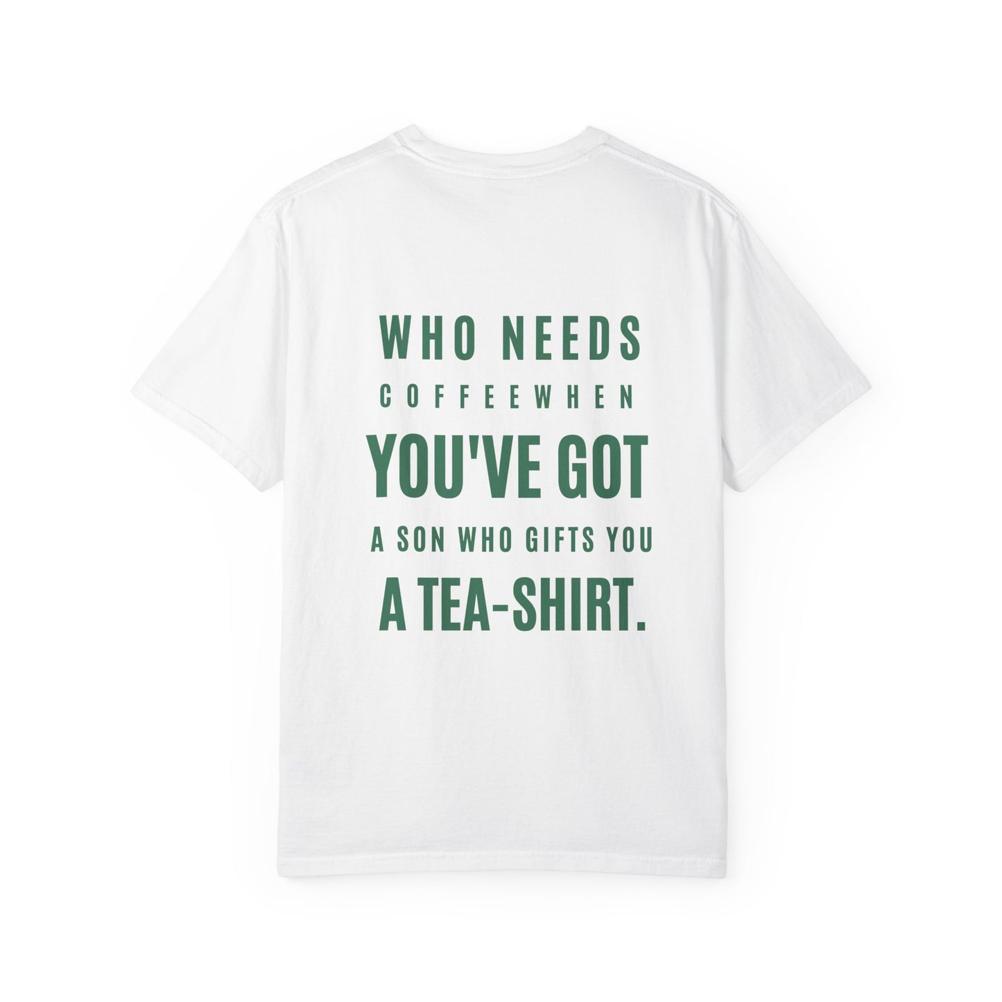 Dad Joke T-Shirt – Perfect Gift for Dads, Funny T-Shirt, Unisex Tee, Gift for Father's Day, Casual Wear, Family Humor Apparel