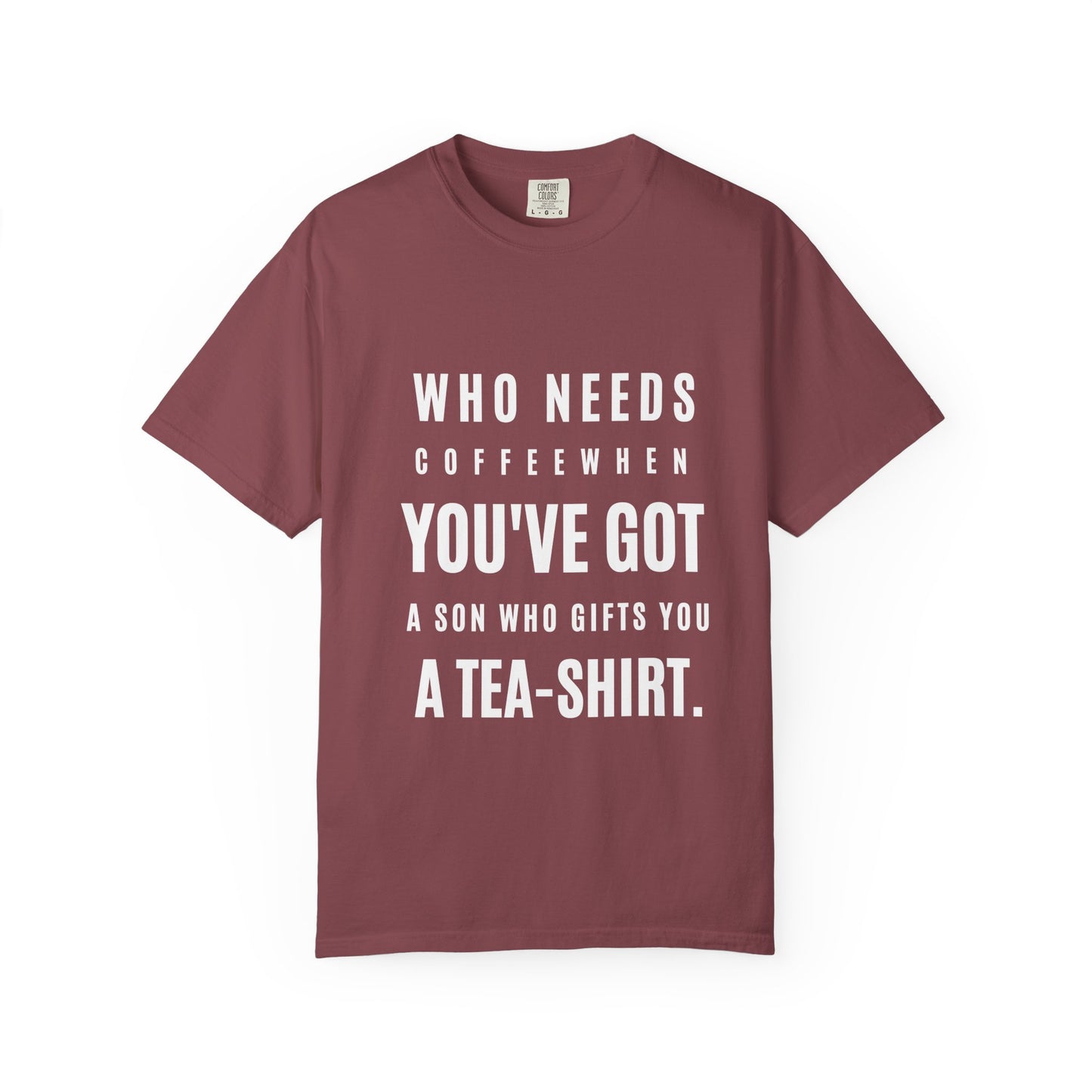 Unisex Garment-Dyed T-shirt, Soft Casual Tee, Eco-Friendly Apparel, Stylish Gift for All Occasions, Everyday Wear, Summer Essential