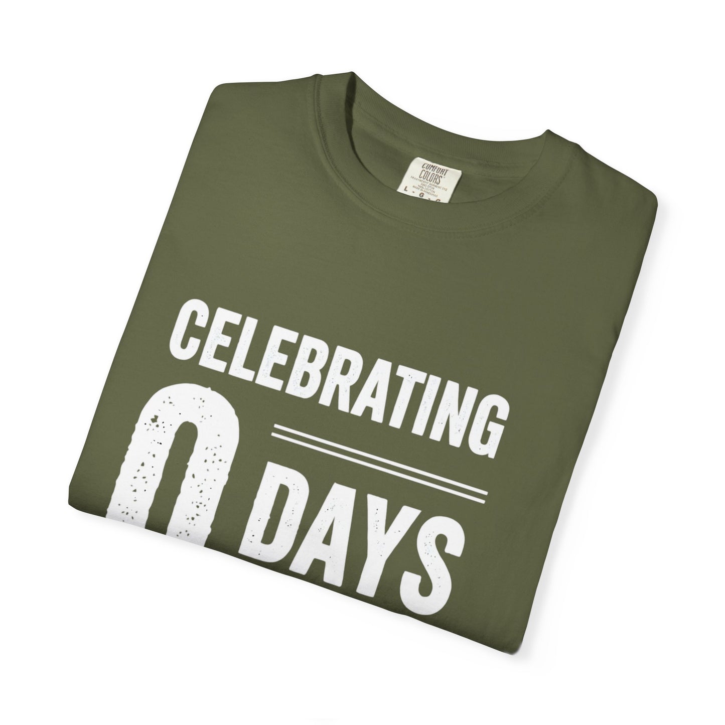 Garment-Dyed Unisex T-Shirt, Comfortable Casual Tee, Summer Style Top, Trendy Gift for Friends, Perfect for Everyday Wear