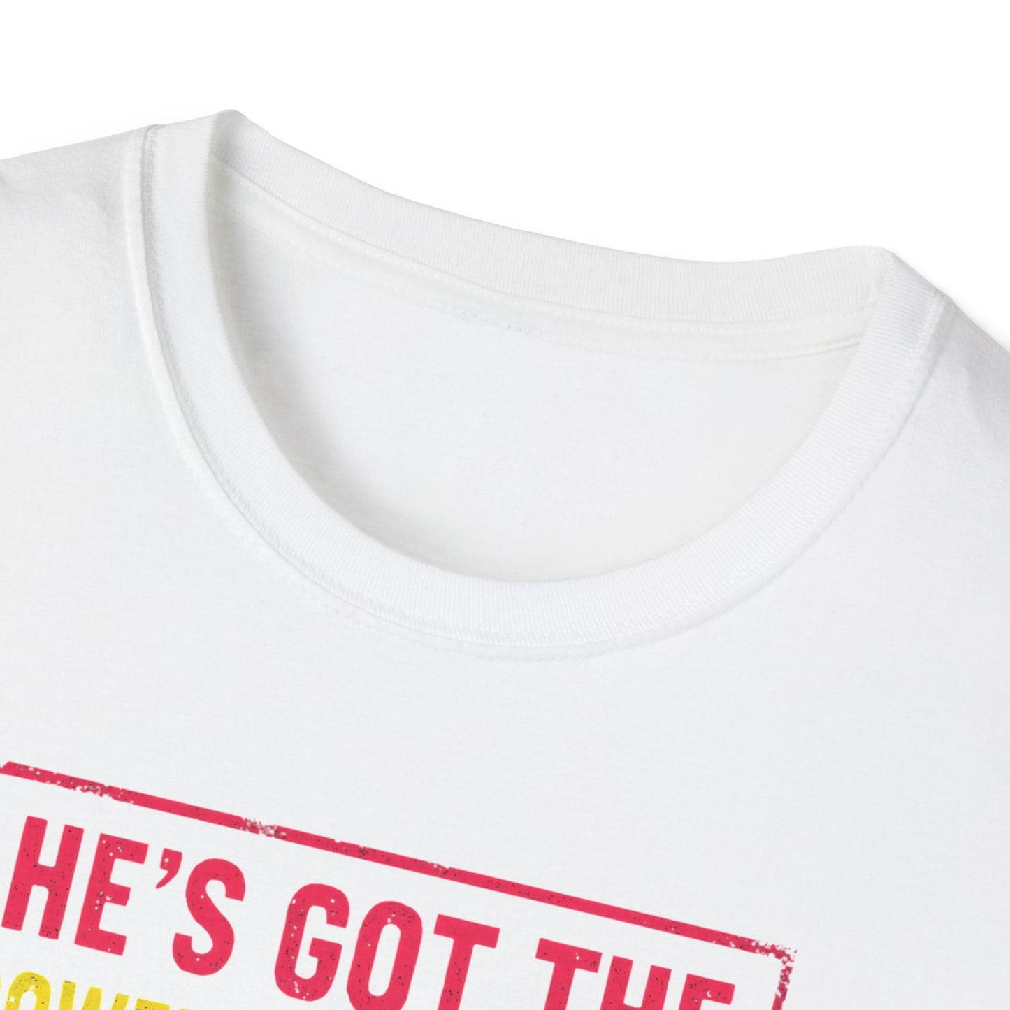 Dad Strength T-Shirt, Father's Day Gift, Unisex Tee, Gift for Dad, Birthday Gift, Dad Humor Shirt