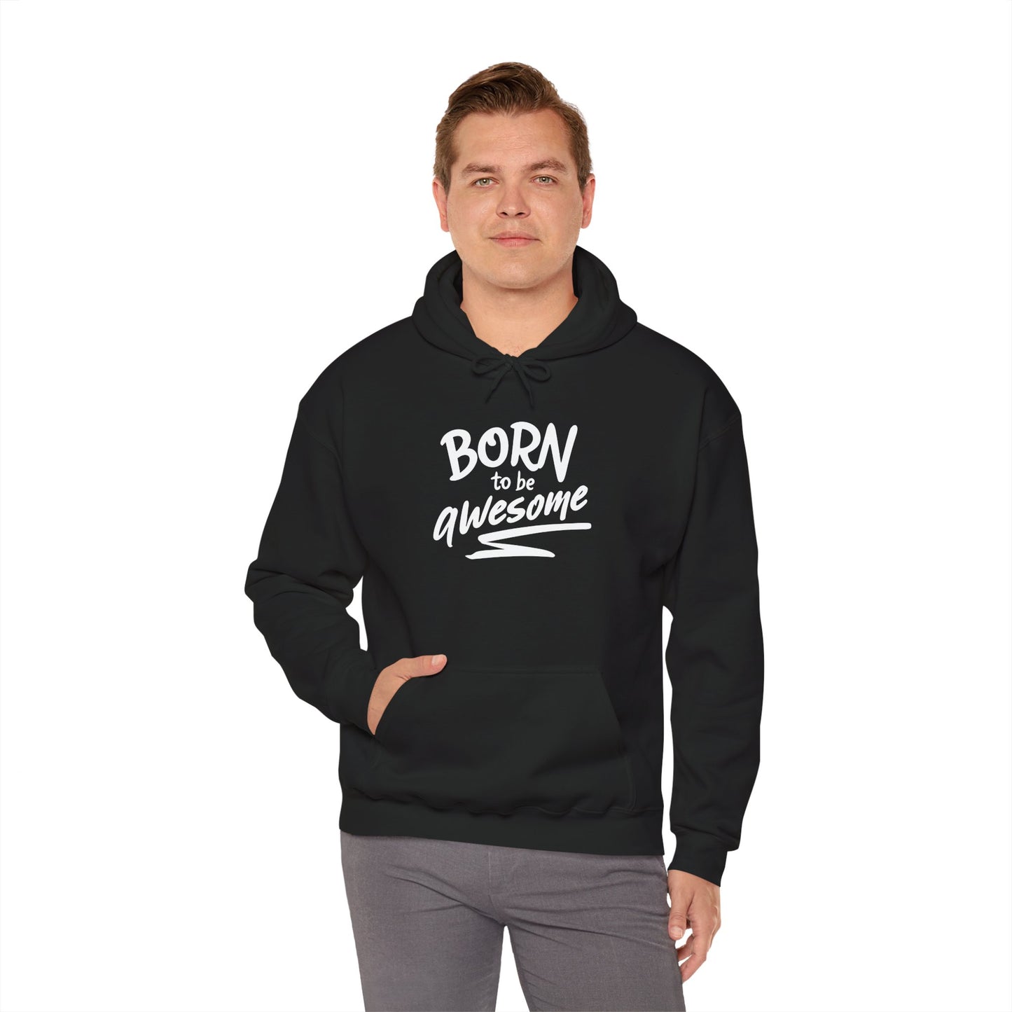 Cozy Unisex Hooded Sweatshirt for Everyday Comfort, Gift for Friends, Casual Wear, Fall Fashion, Unisex Hoodie