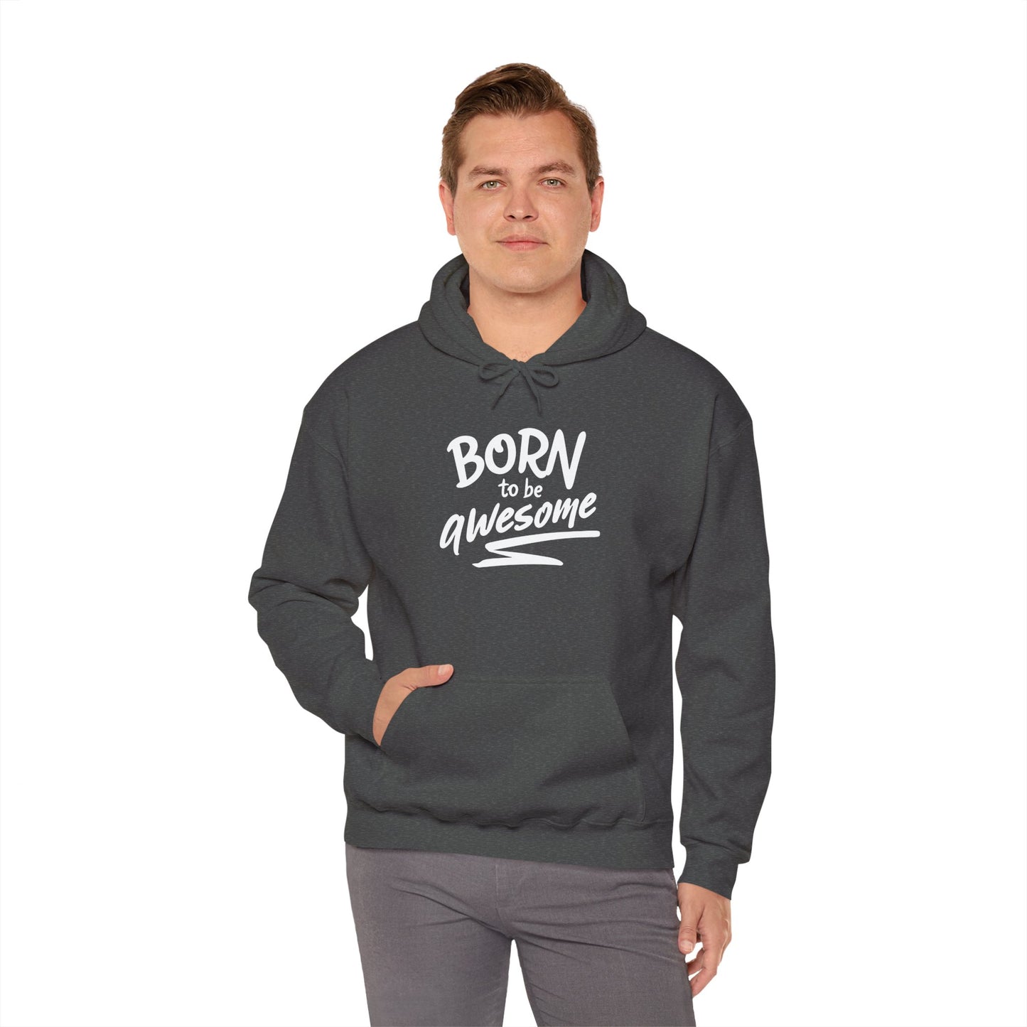 Cozy Unisex Hooded Sweatshirt for Everyday Comfort, Gift for Friends, Casual Wear, Fall Fashion, Unisex Hoodie