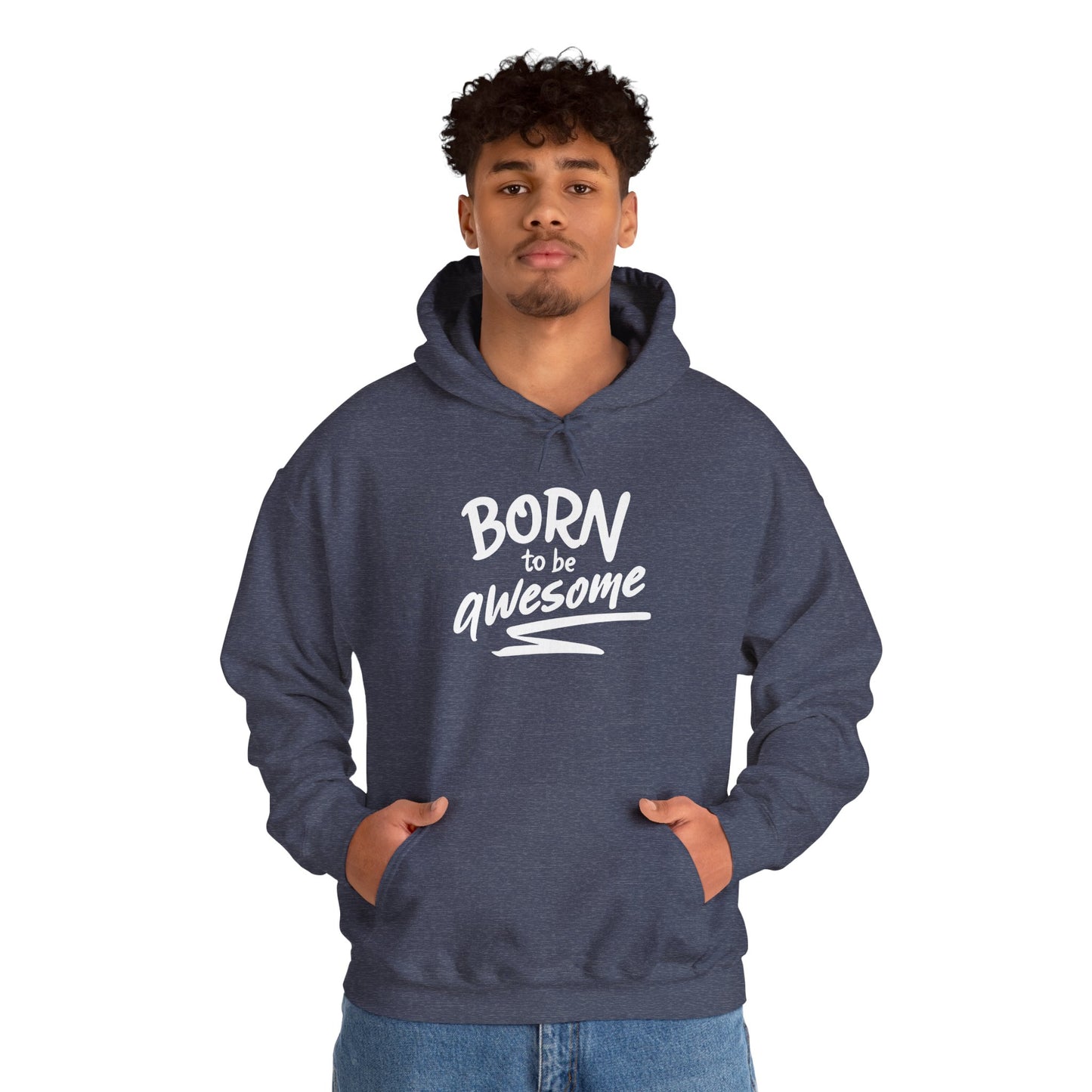 Cozy Unisex Hooded Sweatshirt for Everyday Comfort, Gift for Friends, Casual Wear, Fall Fashion, Unisex Hoodie