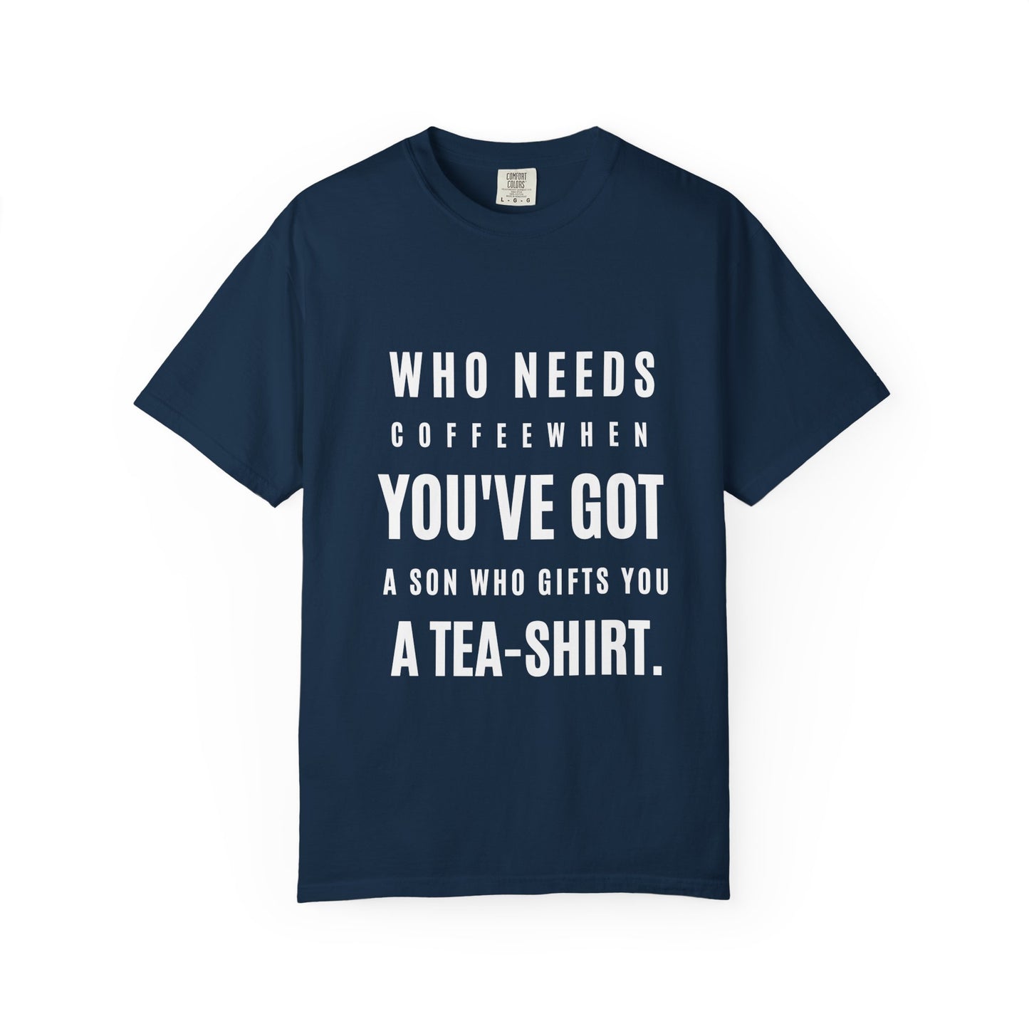 Unisex Garment-Dyed T-shirt, Soft Casual Tee, Eco-Friendly Apparel, Stylish Gift for All Occasions, Everyday Wear, Summer Essential