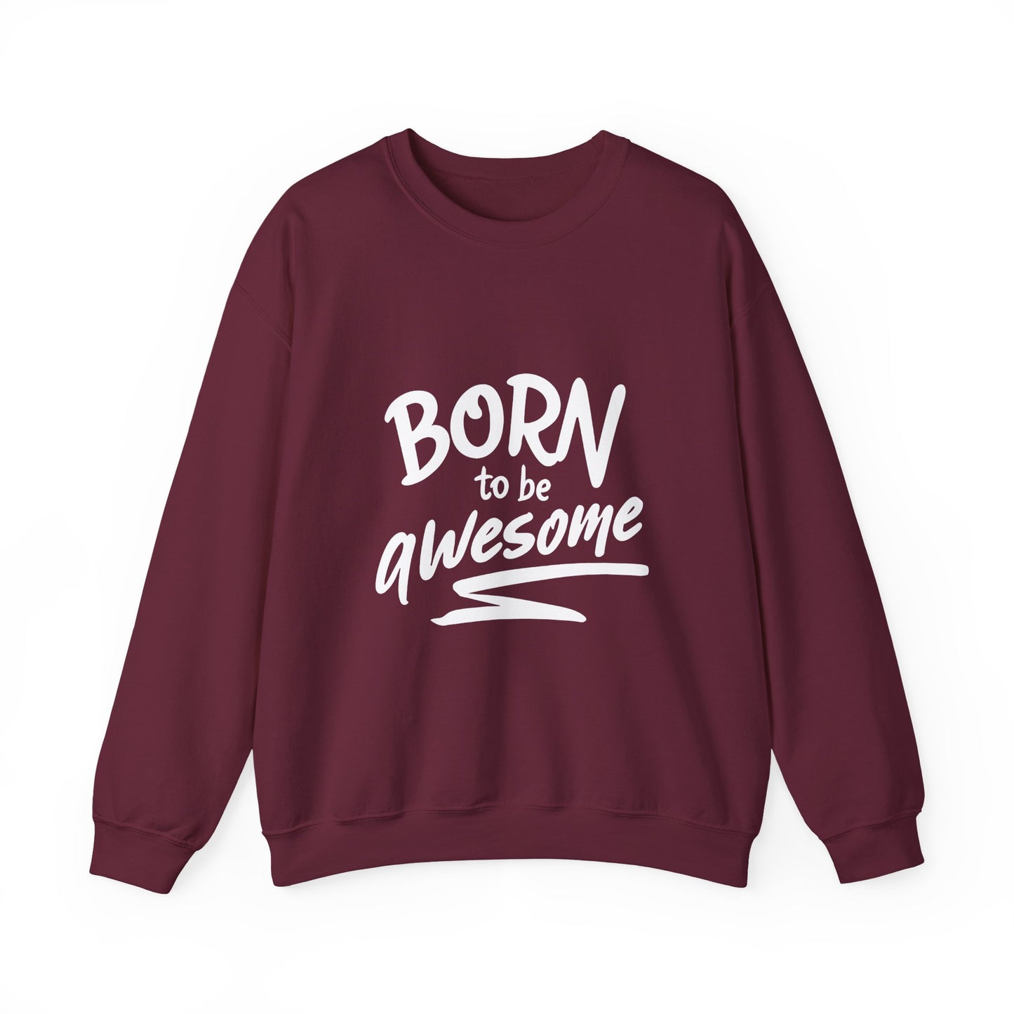 Cozy Unisex Crewneck Sweatshirt - Perfect for All Seasons, Gifts for Friends, Family, and Holidays, Casual Wear, Personalized Sweatshirt