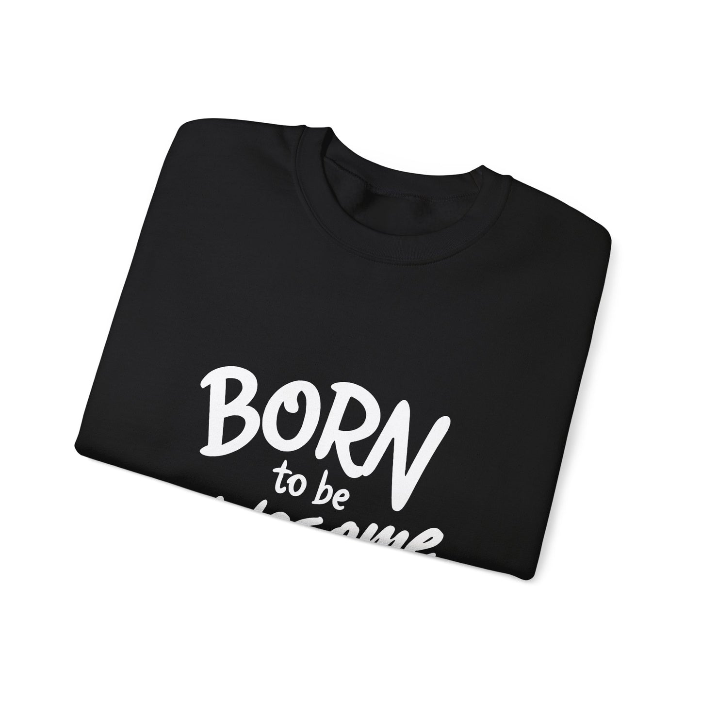 Cozy Unisex Crewneck Sweatshirt - Perfect for All Seasons, Gifts for Friends, Family, and Holidays, Casual Wear, Personalized Sweatshirt