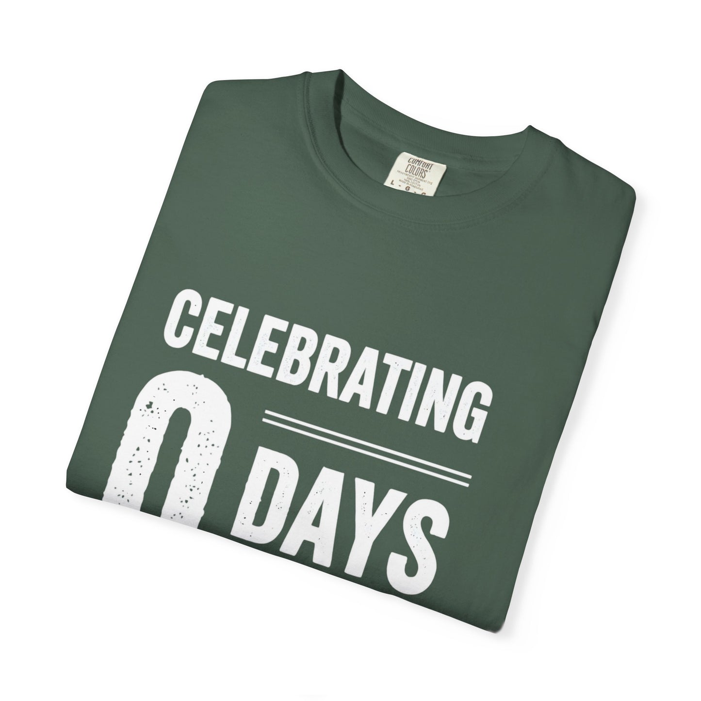 Garment-Dyed Unisex T-Shirt, Comfortable Casual Tee, Summer Style Top, Trendy Gift for Friends, Perfect for Everyday Wear