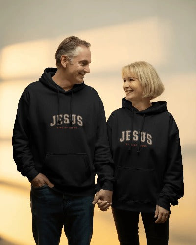 Faith-Inspired Unisex Softstyle T-Shirt - Jesus King of Kings, Christian Apparel, Gift for Believers, Biblical T-Shirt, Religious Fashion