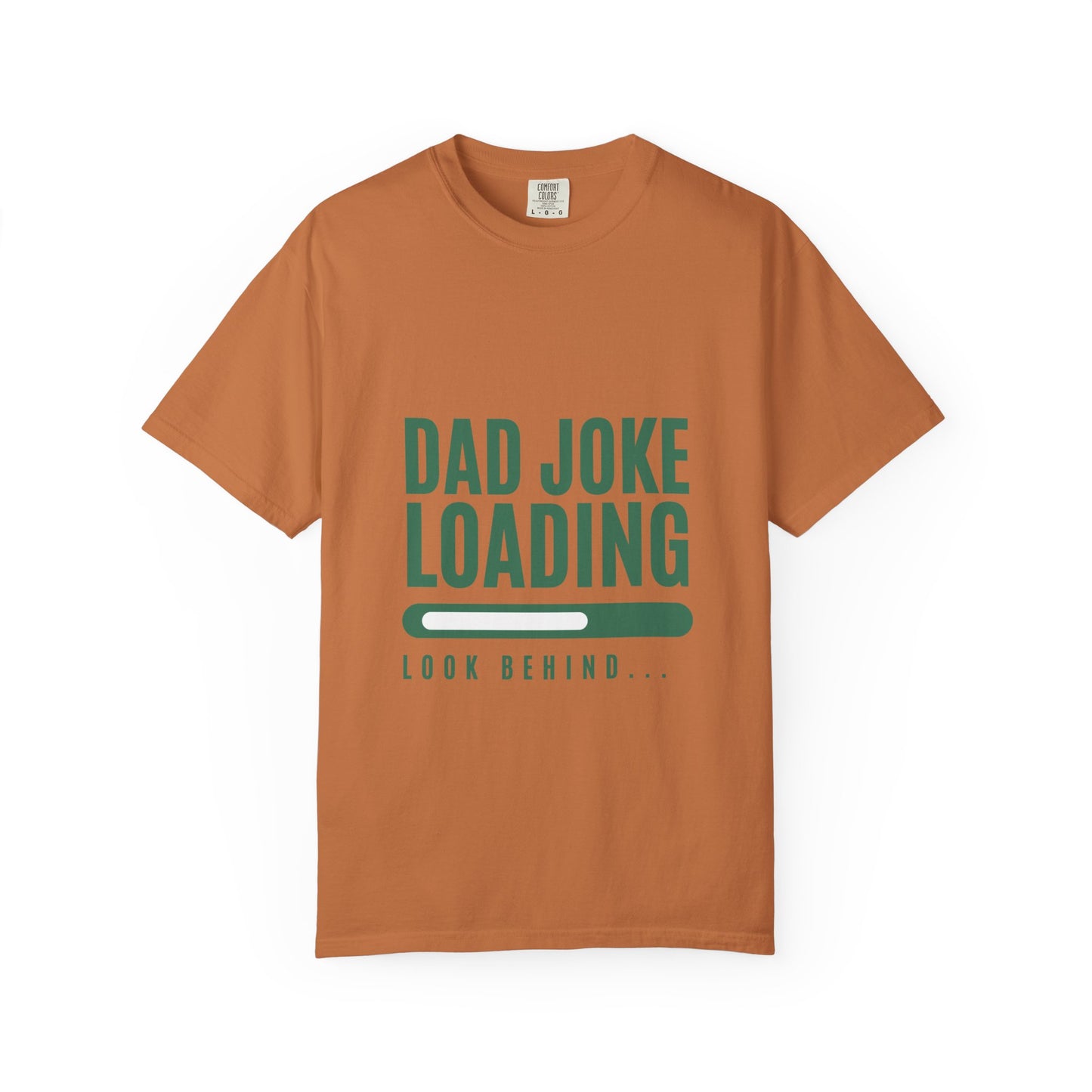 "My Son Got Me This Tea-Shirt" - Funny Father's Day Gift from Son | Coffee Lover's Pun Tee