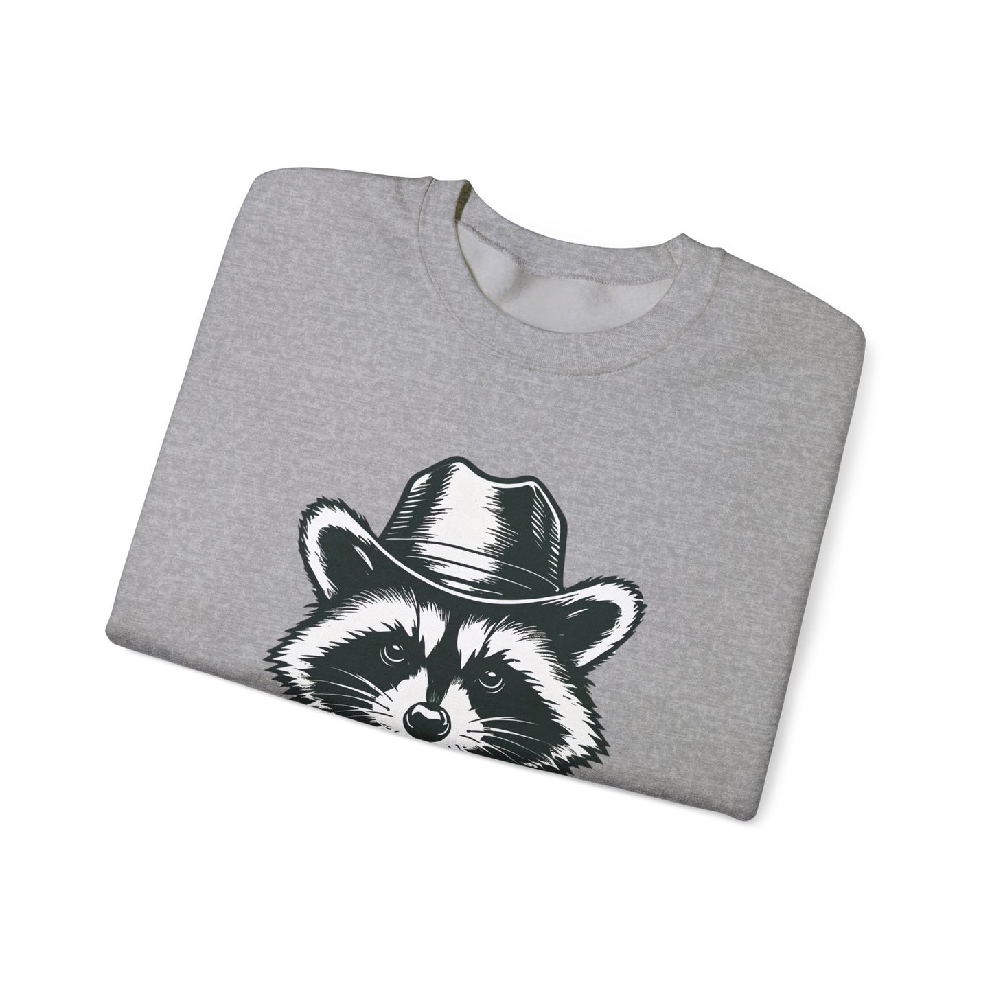 Comfy Mayor of Lovesville Sweatshirt, Casual Unisex Crewneck, Perfect Gift for Animal Lovers, Cozy Style for Holidays, Urban Fashion