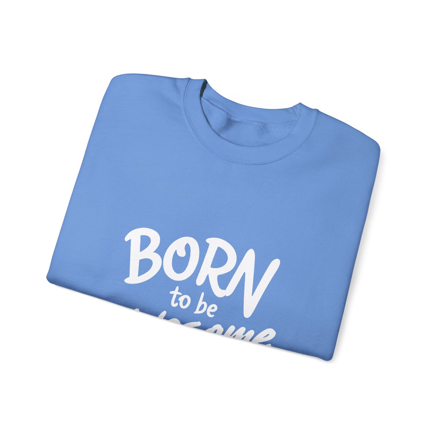Cozy Unisex Crewneck Sweatshirt - Perfect for All Seasons, Gifts for Friends, Family, and Holidays, Casual Wear, Personalized Sweatshirt