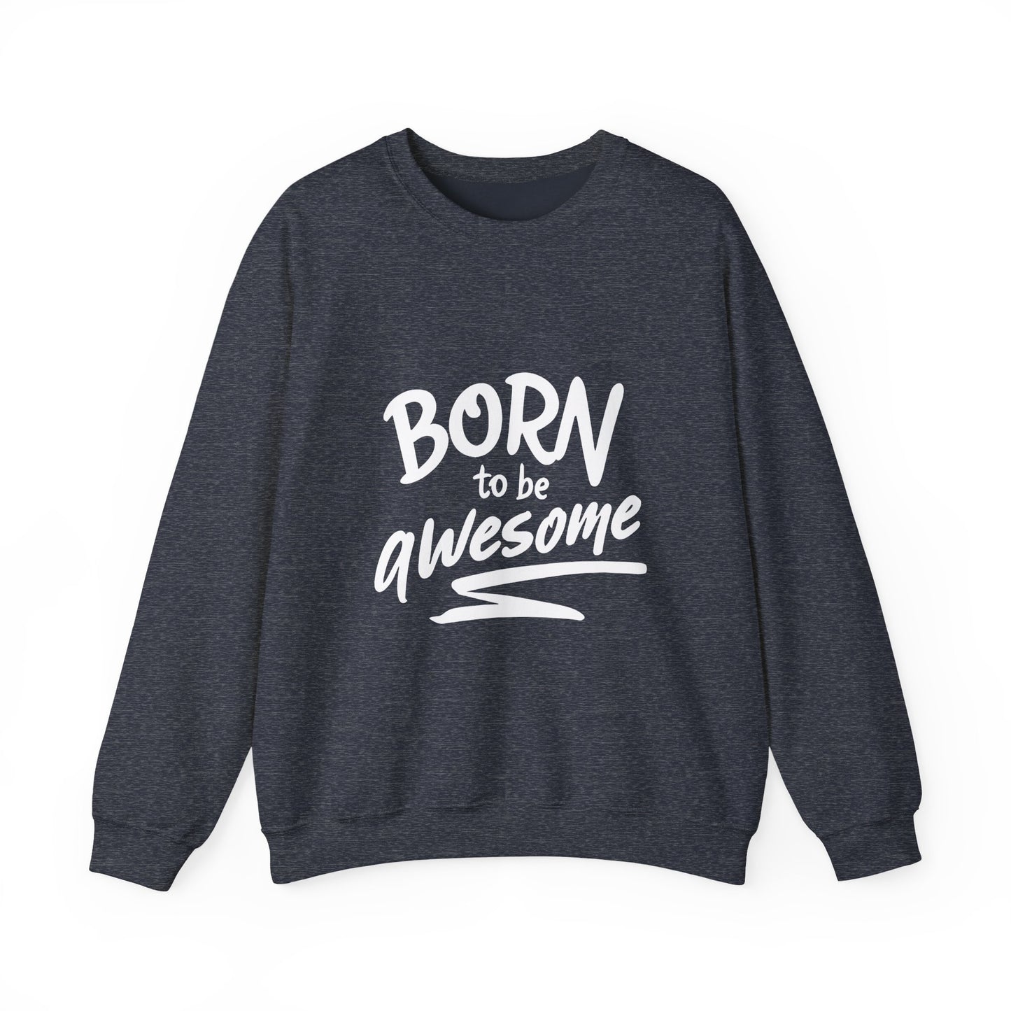Cozy Unisex Crewneck Sweatshirt - Perfect for All Seasons, Gifts for Friends, Family, and Holidays, Casual Wear, Personalized Sweatshirt