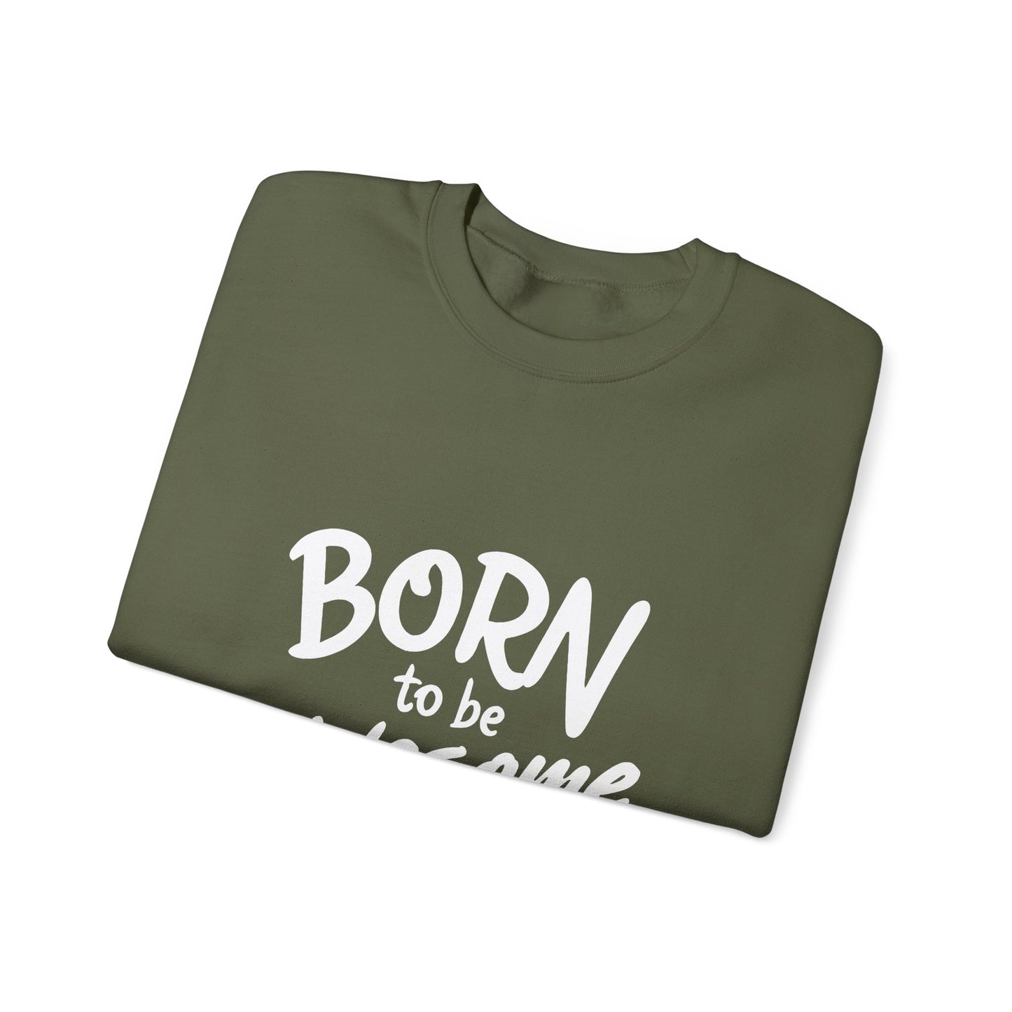 Cozy Unisex Crewneck Sweatshirt - Perfect for All Seasons, Gifts for Friends, Family, and Holidays, Casual Wear, Personalized Sweatshirt