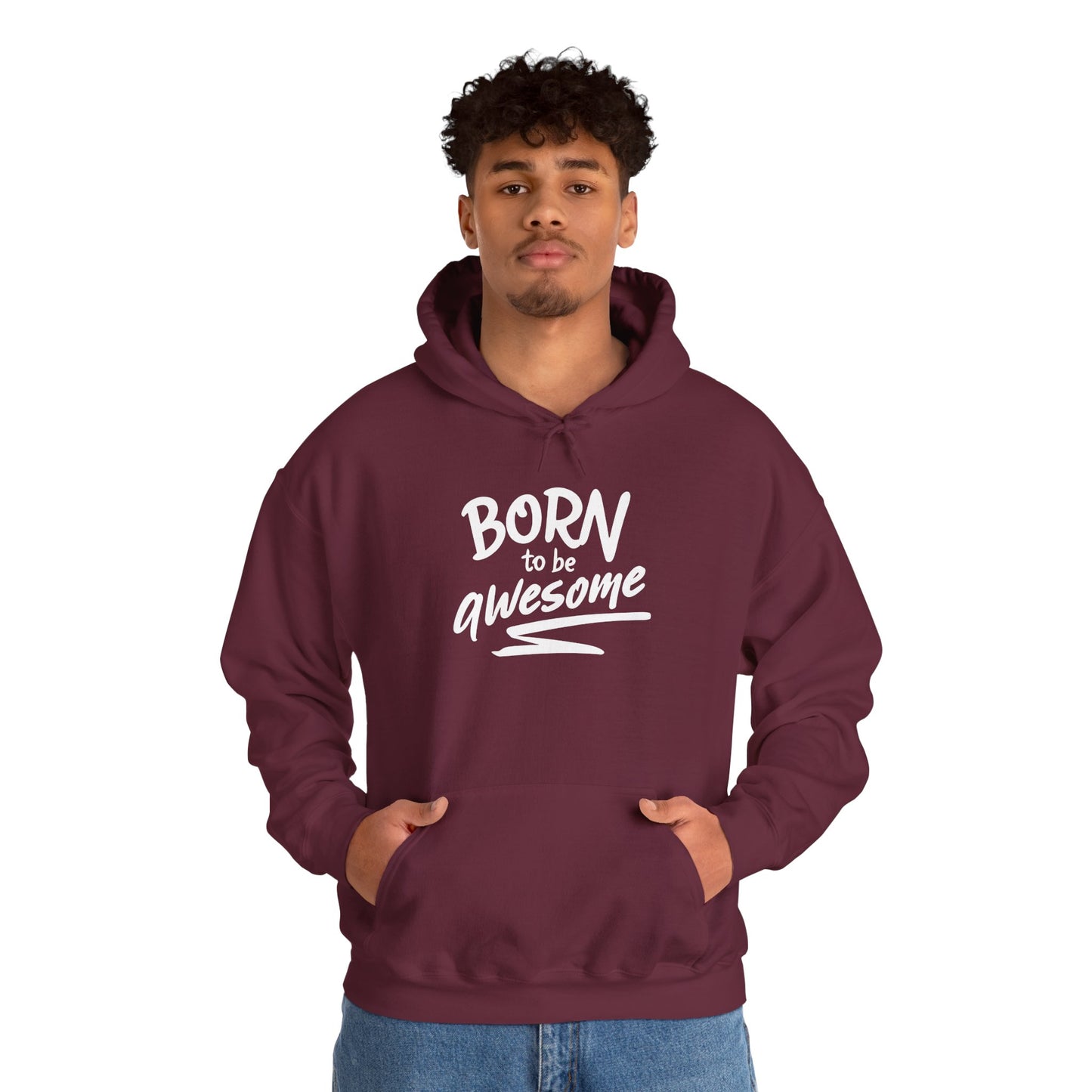 Cozy Unisex Hooded Sweatshirt for Everyday Comfort, Gift for Friends, Casual Wear, Fall Fashion, Unisex Hoodie