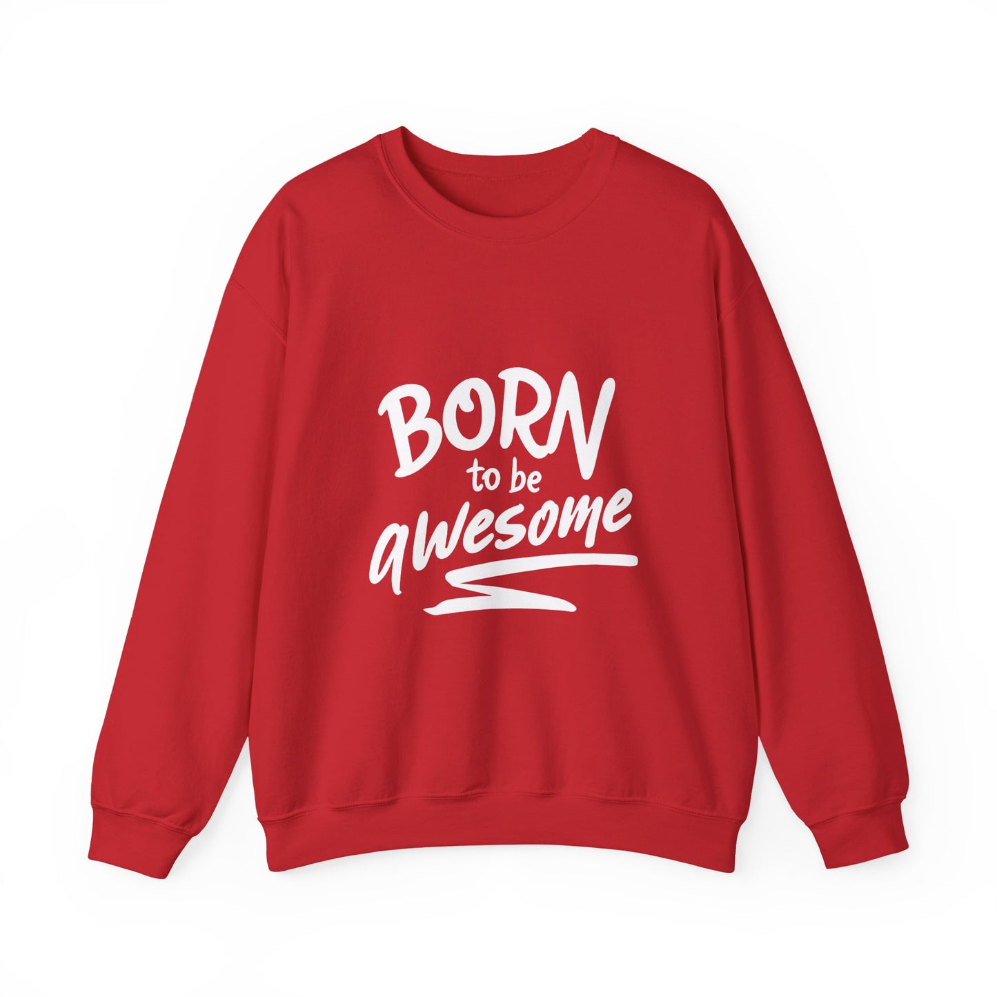 Cozy Unisex Crewneck Sweatshirt - Perfect for All Seasons, Gifts for Friends, Family, and Holidays, Casual Wear, Personalized Sweatshirt