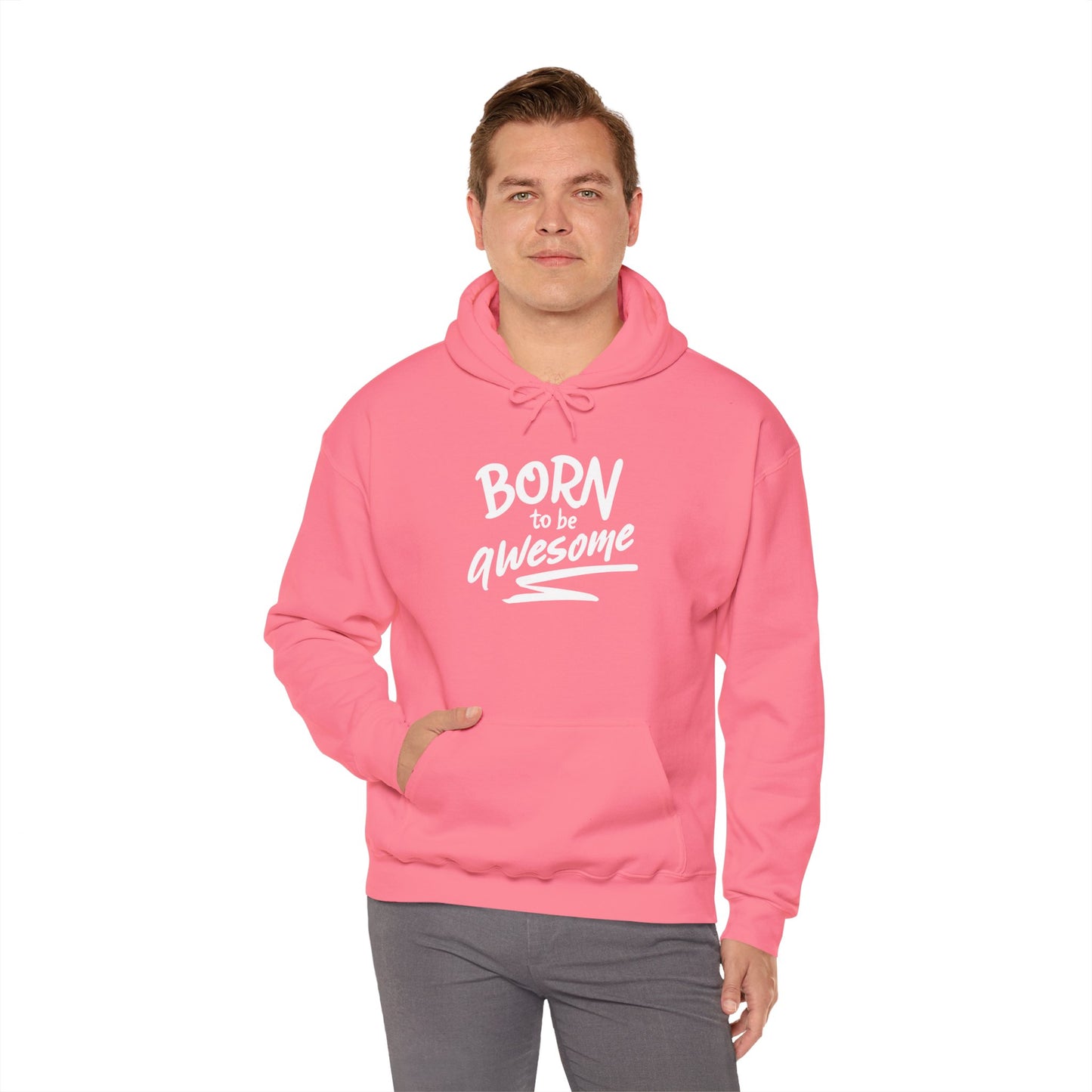 Cozy Unisex Hooded Sweatshirt for Everyday Comfort, Gift for Friends, Casual Wear, Fall Fashion, Unisex Hoodie