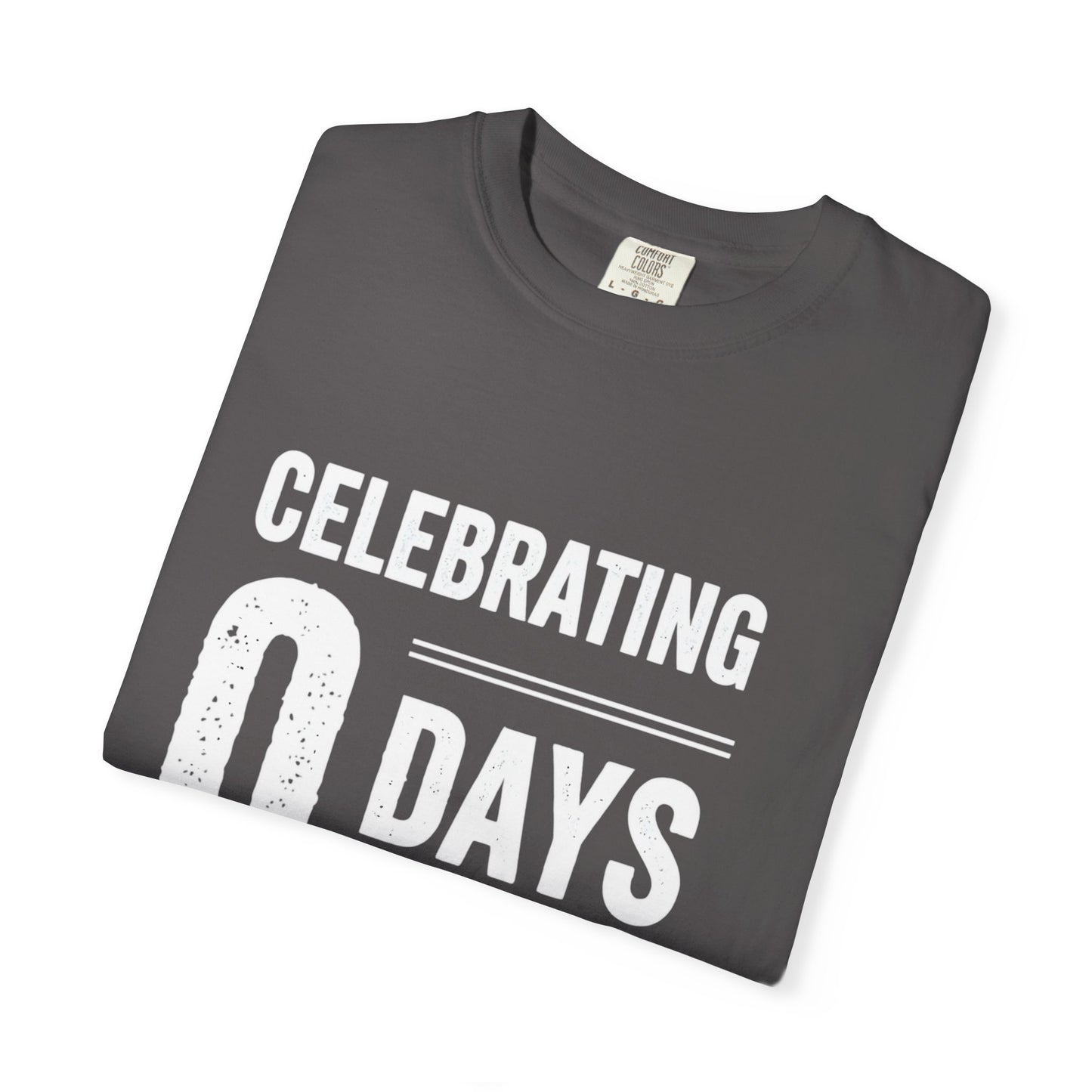 Garment-Dyed Unisex T-Shirt, Comfortable Casual Tee, Summer Style Top, Trendy Gift for Friends, Perfect for Everyday Wear