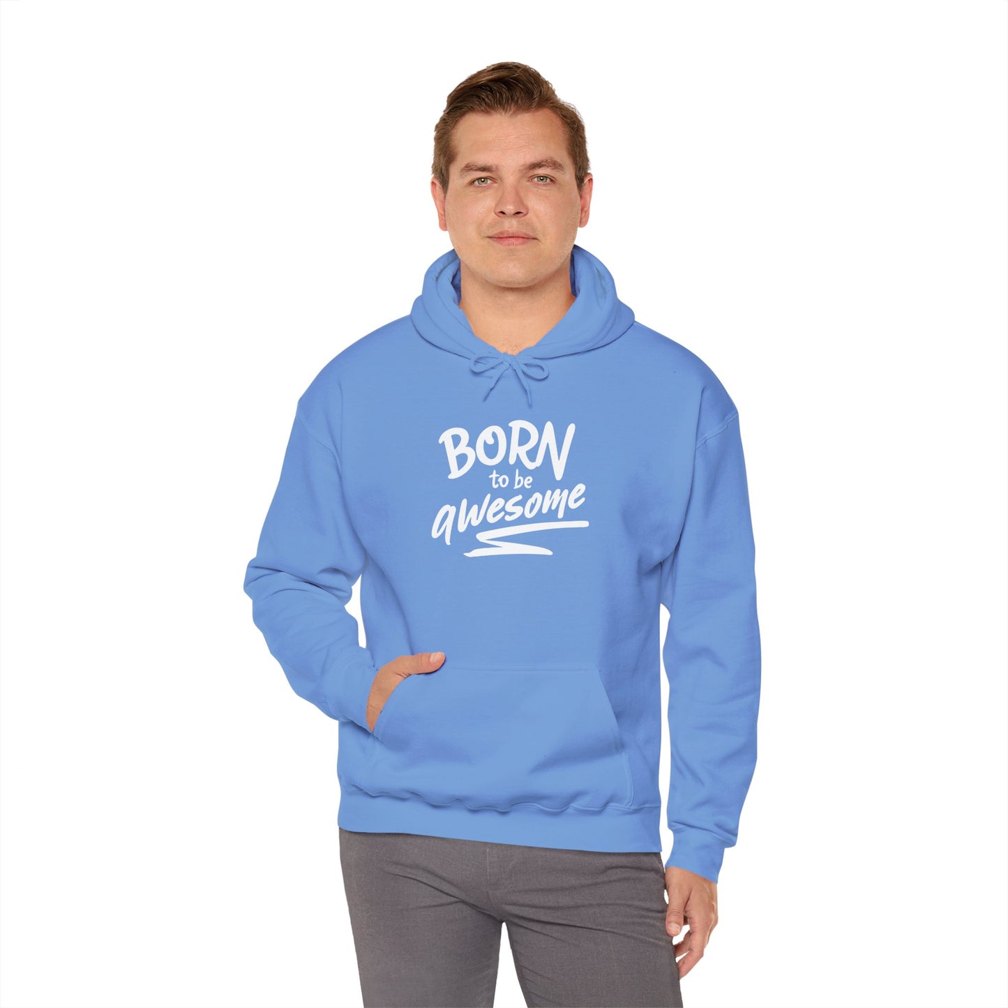 Cozy Unisex Hooded Sweatshirt for Everyday Comfort, Gift for Friends, Casual Wear, Fall Fashion, Unisex Hoodie