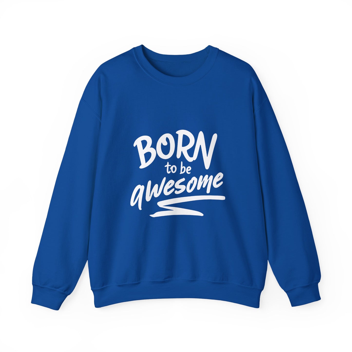 Cozy Unisex Crewneck Sweatshirt - Perfect for All Seasons, Gifts for Friends, Family, and Holidays, Casual Wear, Personalized Sweatshirt