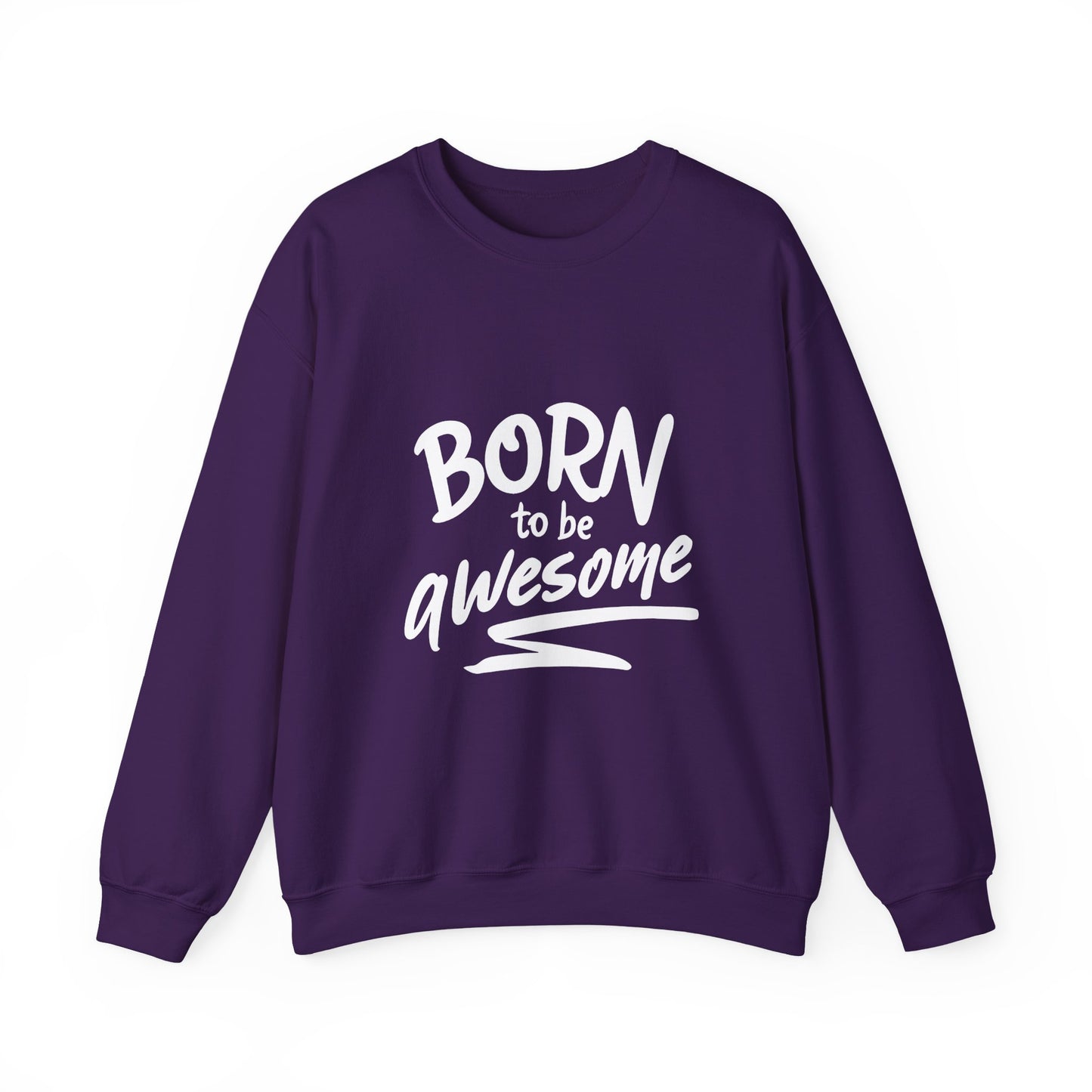 Cozy Unisex Crewneck Sweatshirt - Perfect for All Seasons, Gifts for Friends, Family, and Holidays, Casual Wear, Personalized Sweatshirt