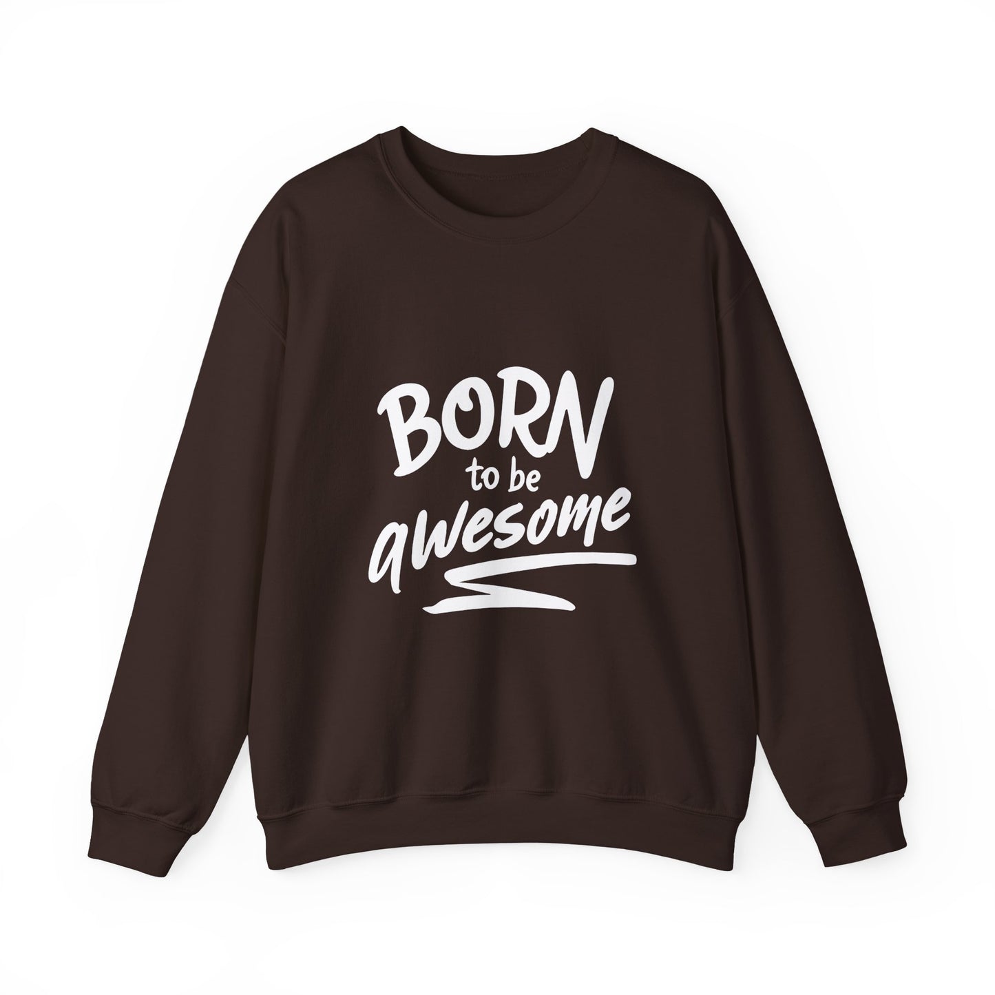 Cozy Unisex Crewneck Sweatshirt - Perfect for All Seasons, Gifts for Friends, Family, and Holidays, Casual Wear, Personalized Sweatshirt