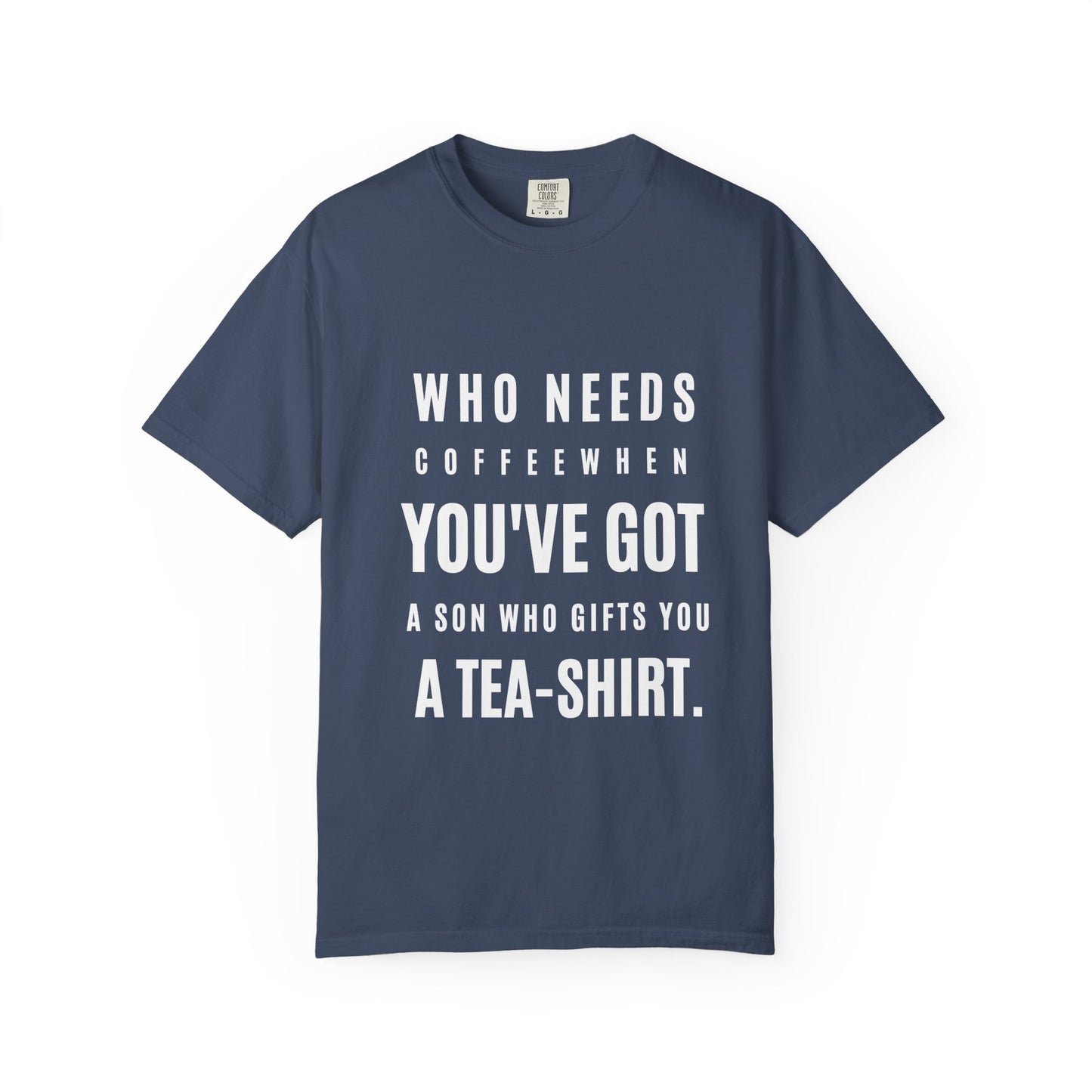 Unisex Garment-Dyed T-shirt, Soft Casual Tee, Eco-Friendly Apparel, Stylish Gift for All Occasions, Everyday Wear, Summer Essential