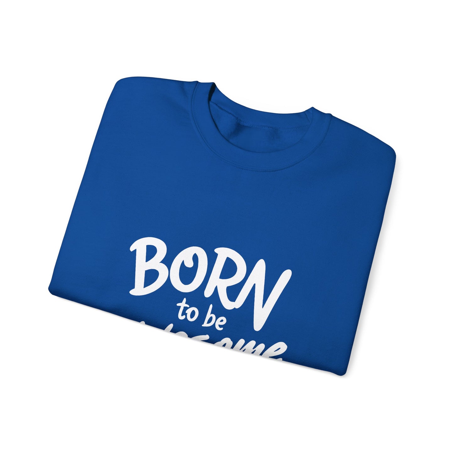 Cozy Unisex Crewneck Sweatshirt - Perfect for All Seasons, Gifts for Friends, Family, and Holidays, Casual Wear, Personalized Sweatshirt