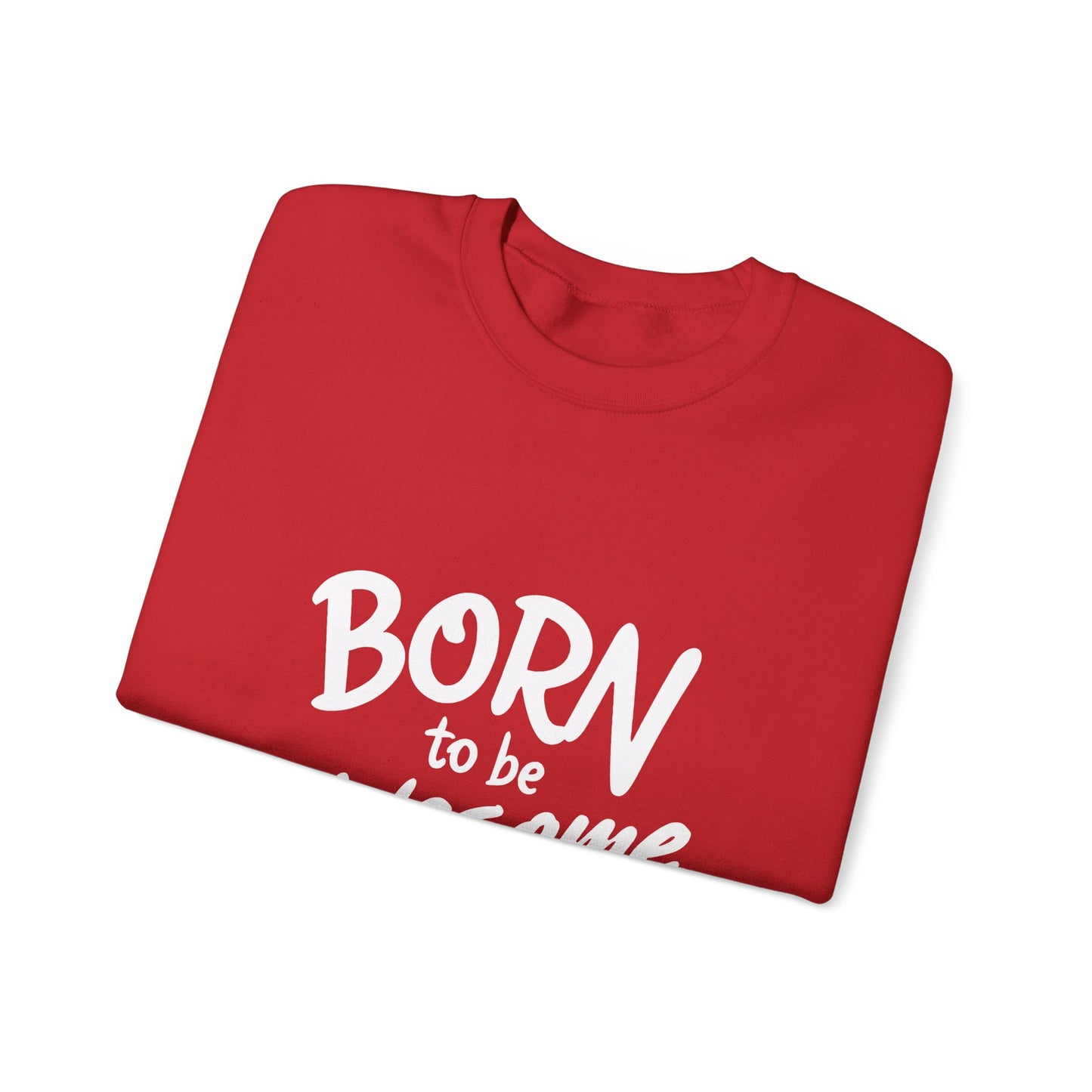 Cozy Unisex Crewneck Sweatshirt - Perfect for All Seasons, Gifts for Friends, Family, and Holidays, Casual Wear, Personalized Sweatshirt