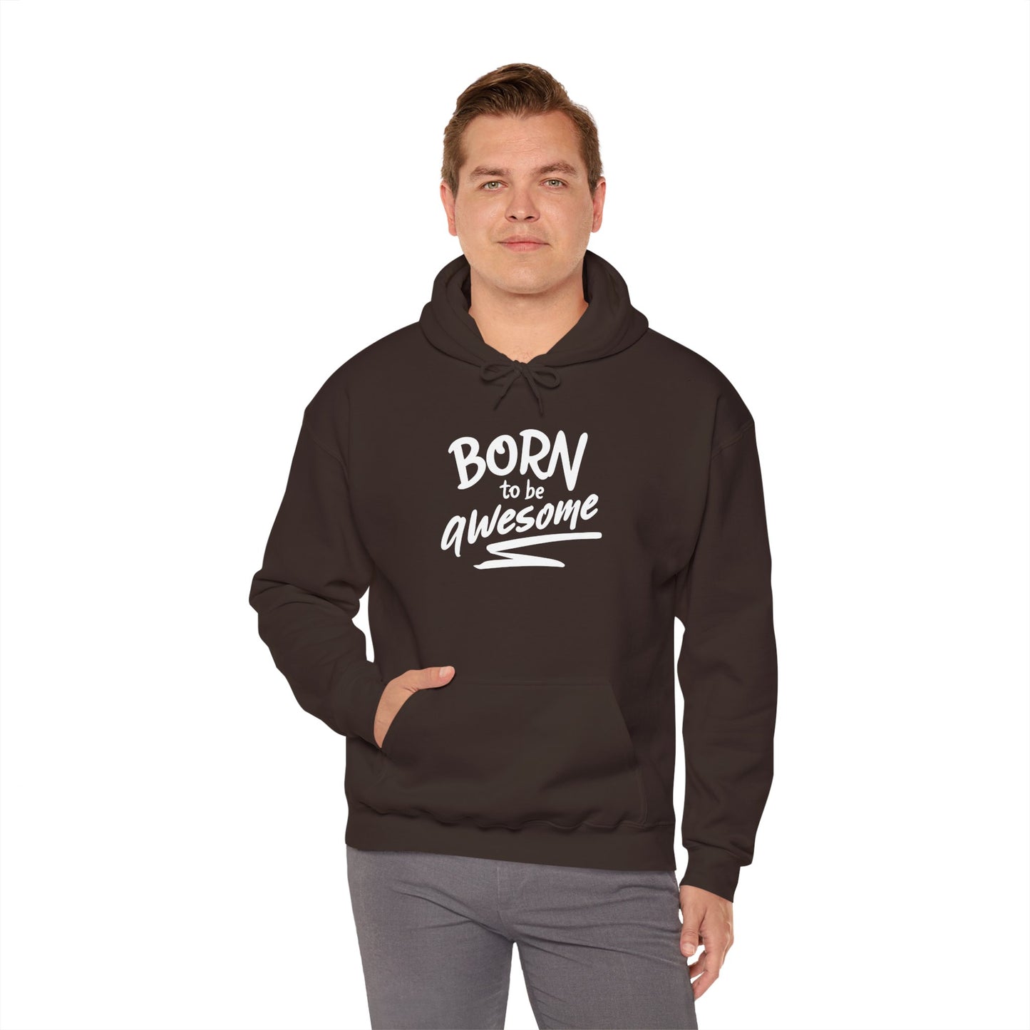 Cozy Unisex Hooded Sweatshirt for Everyday Comfort, Gift for Friends, Casual Wear, Fall Fashion, Unisex Hoodie