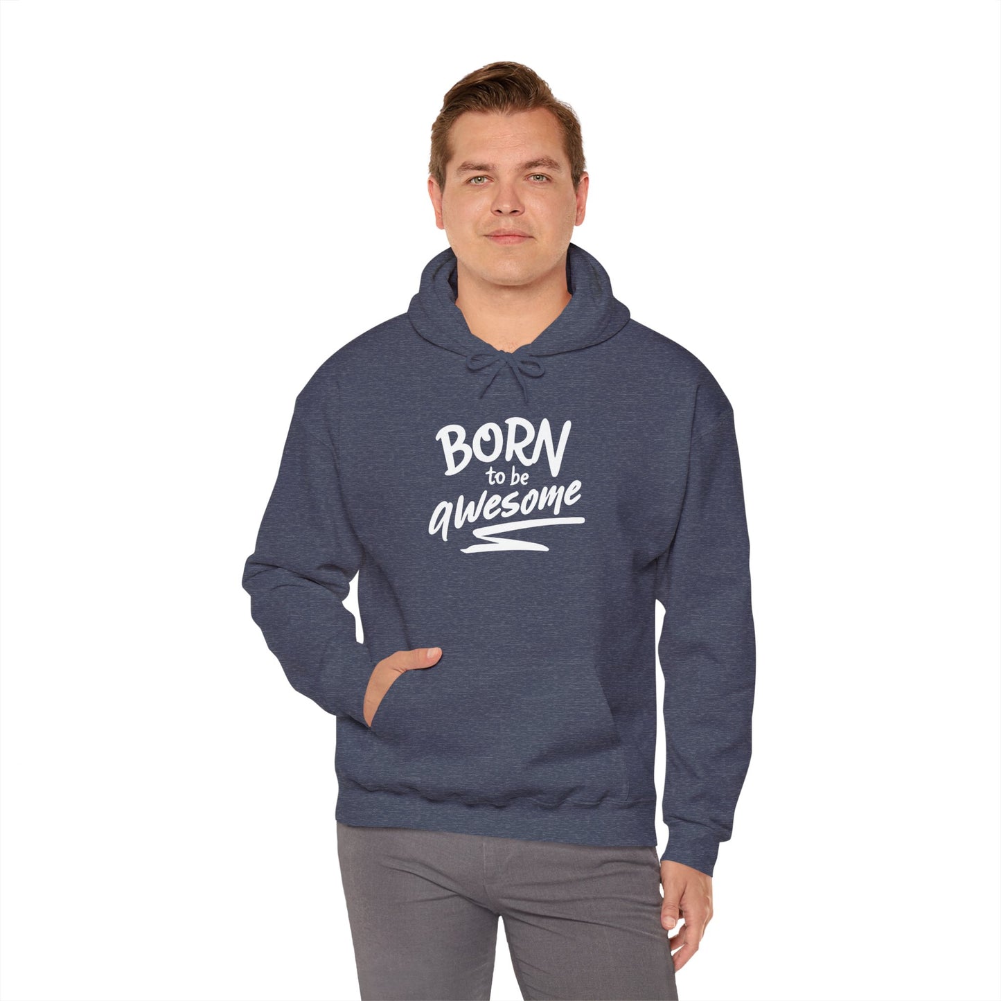 Cozy Unisex Hooded Sweatshirt for Everyday Comfort, Gift for Friends, Casual Wear, Fall Fashion, Unisex Hoodie