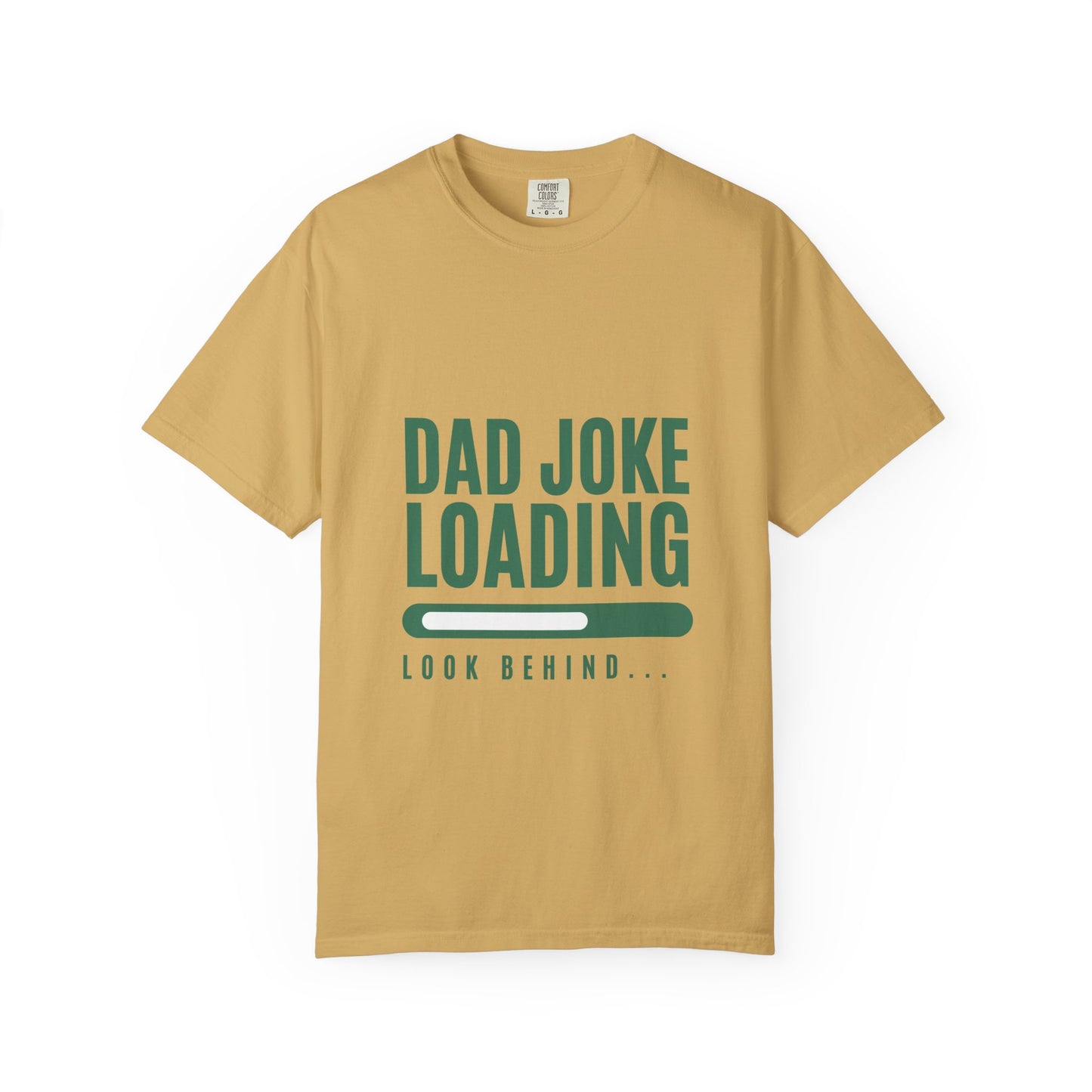 "My Son Got Me This Tea-Shirt" - Funny Father's Day Gift from Son | Coffee Lover's Pun Tee
