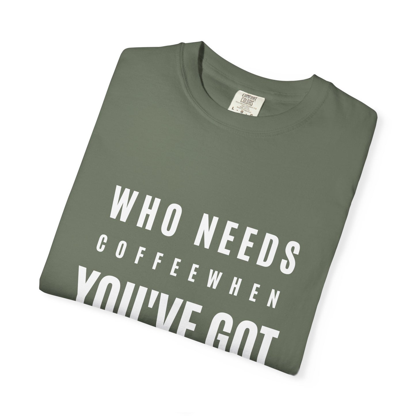 Unisex Garment-Dyed T-shirt, Soft Casual Tee, Eco-Friendly Apparel, Stylish Gift for All Occasions, Everyday Wear, Summer Essential