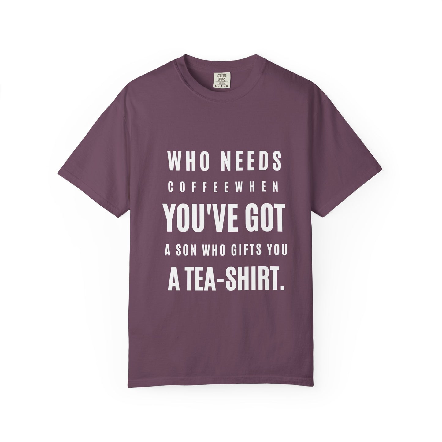 Unisex Garment-Dyed T-shirt, Soft Casual Tee, Eco-Friendly Apparel, Stylish Gift for All Occasions, Everyday Wear, Summer Essential