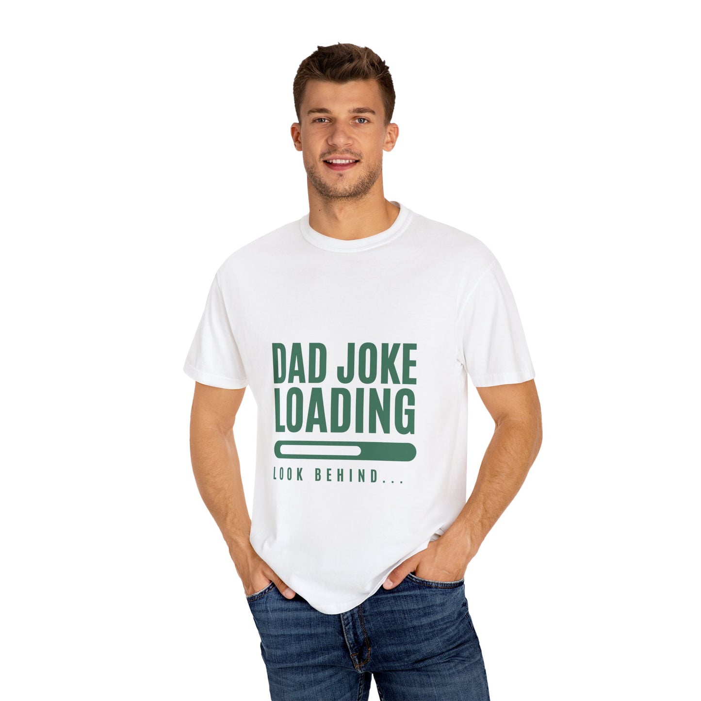 Dad Joke T-Shirt – Perfect Gift for Dads, Funny T-Shirt, Unisex Tee, Gift for Father's Day, Casual Wear, Family Humor Apparel