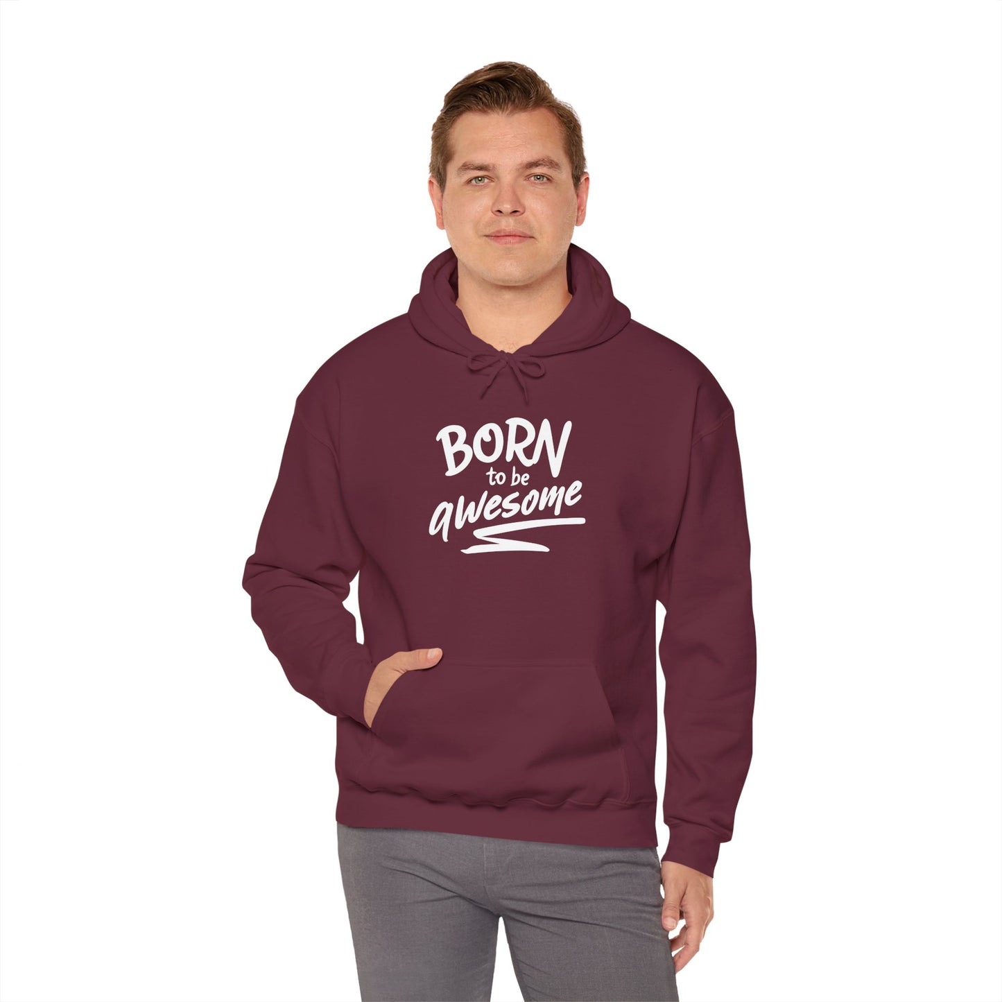 Cozy Unisex Hooded Sweatshirt for Everyday Comfort, Gift for Friends, Casual Wear, Fall Fashion, Unisex Hoodie